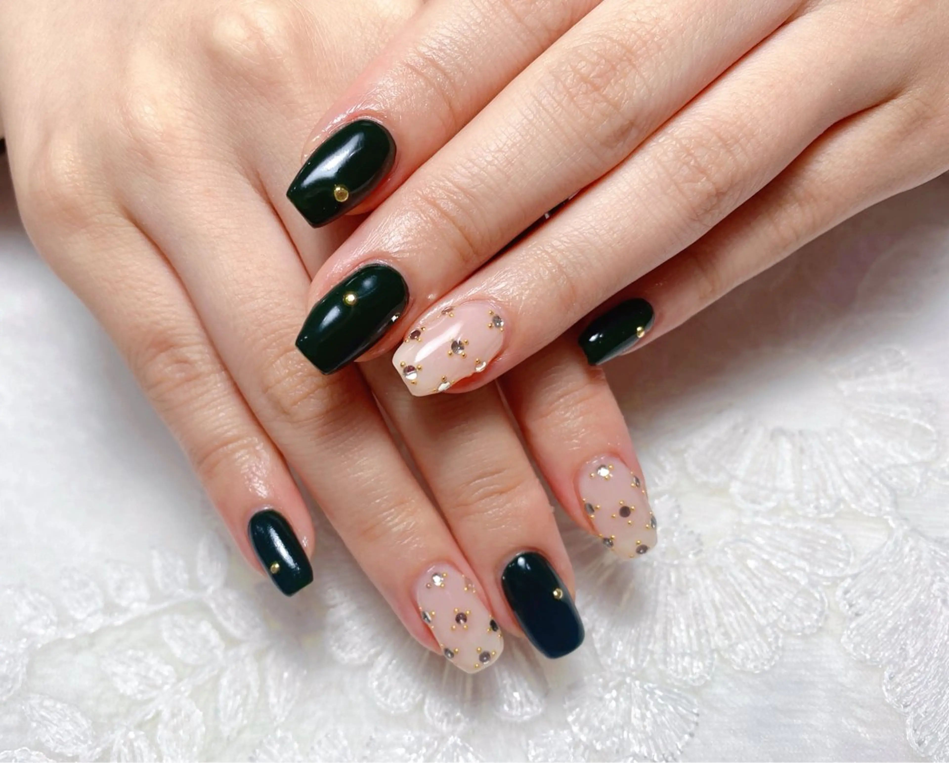 ネイル ハンドネイル ユナ 池袋のネイルデザイン