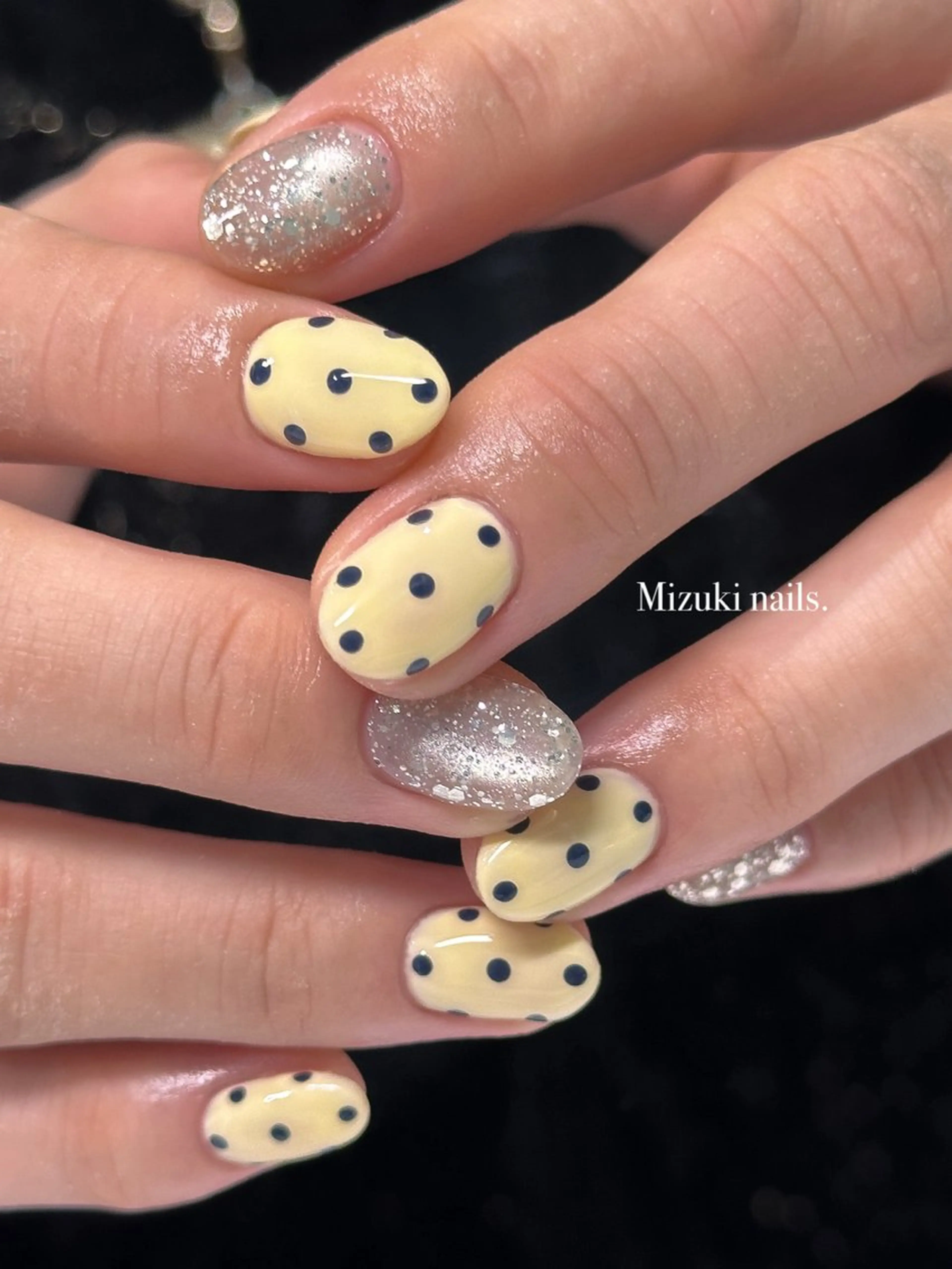 ネイル ハンドネイル ハンドケア 🕊 MIZUKIのネイルデザイン