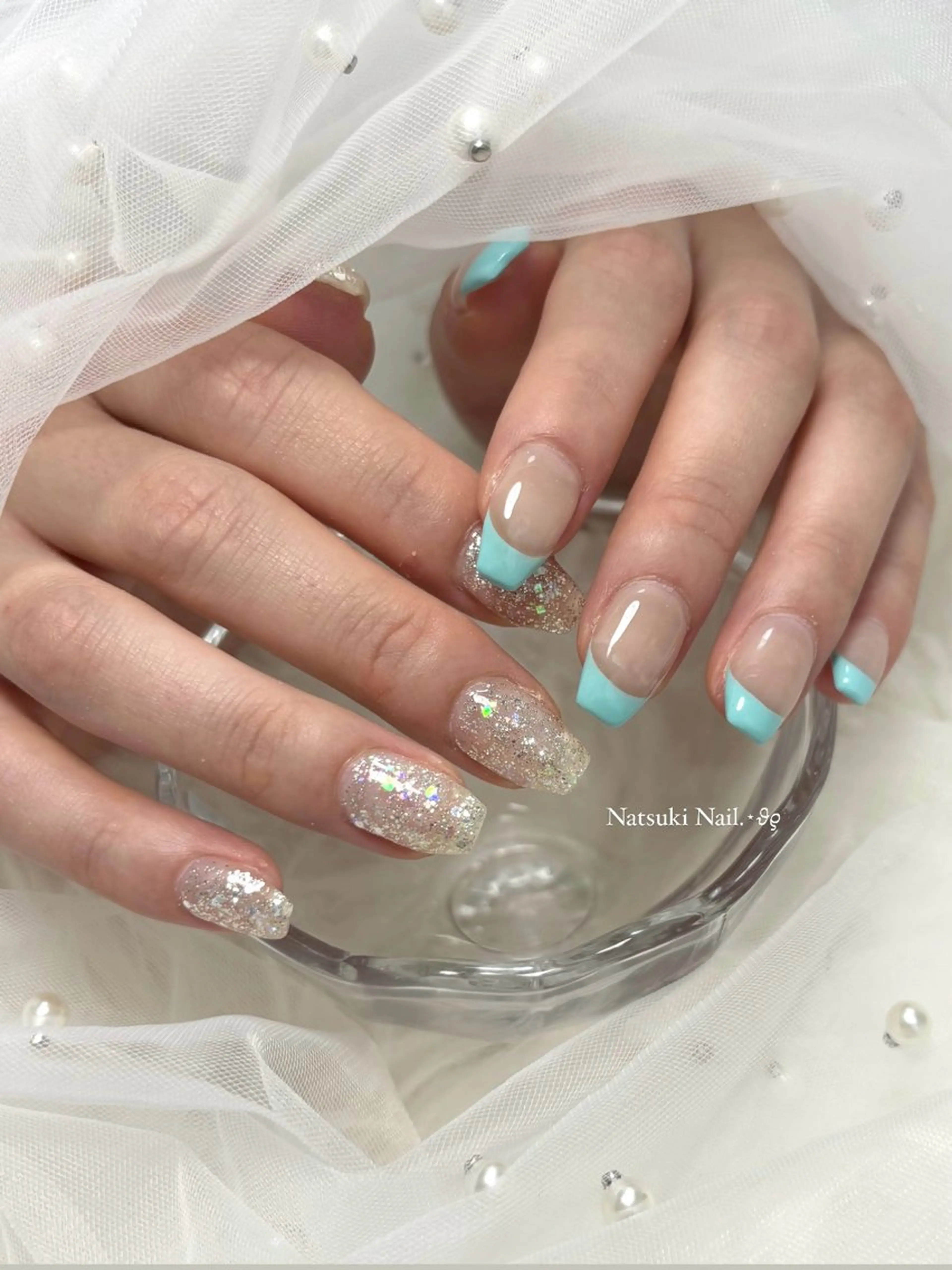 ネイル ハンドネイル angebrown Natsukiのネイルデザイン