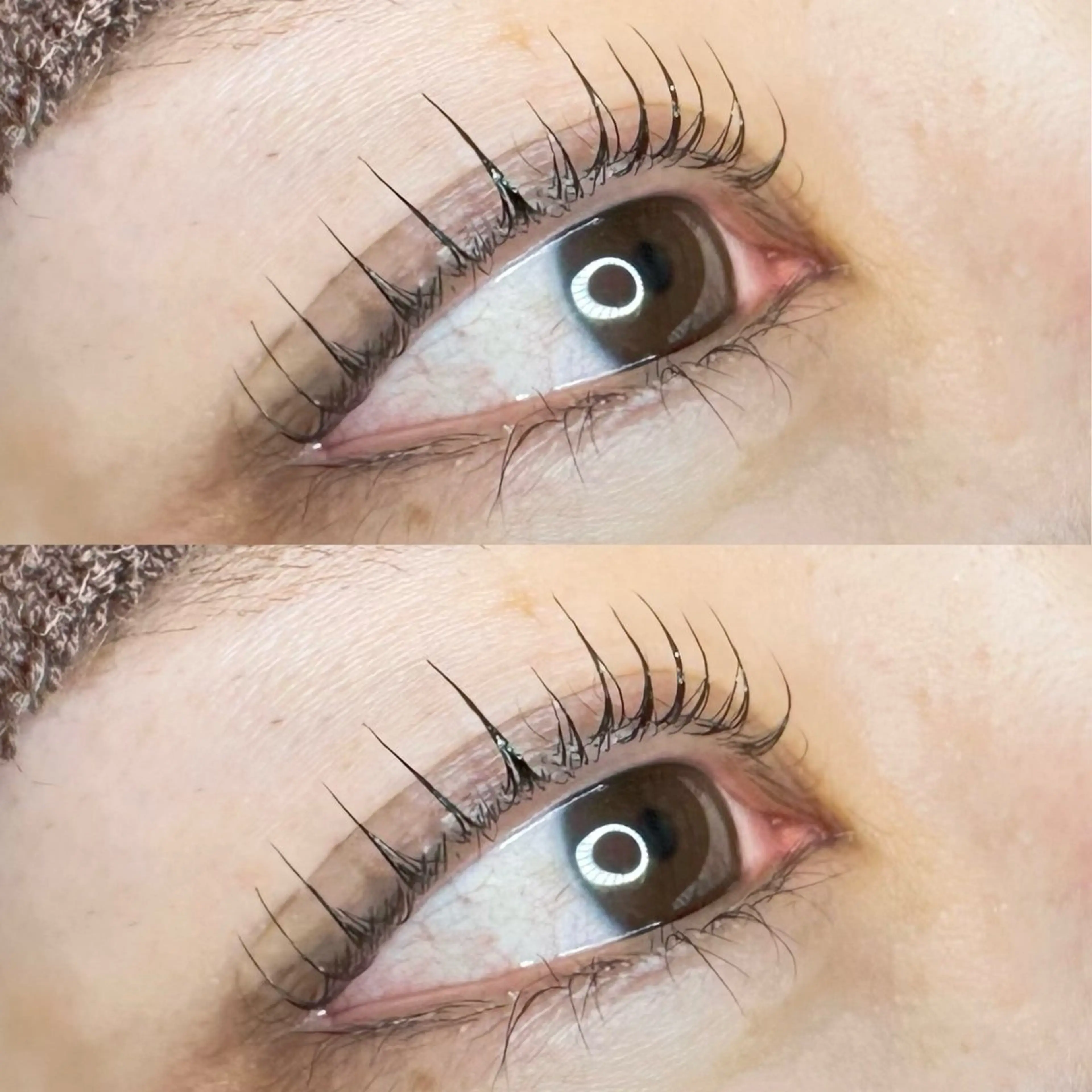 マツエク・マツパ 小出 果凜のマツエク・マツパデザイン