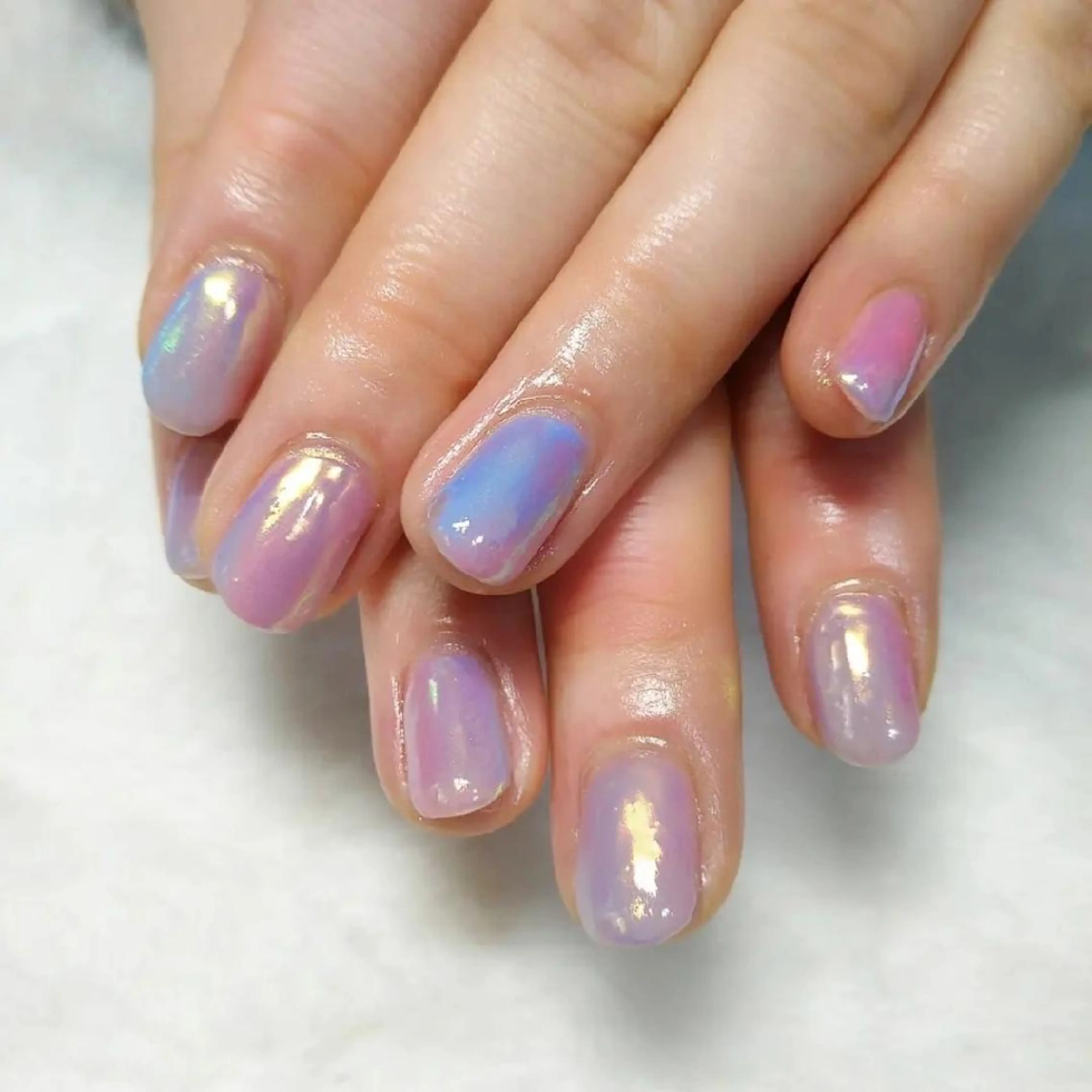 ネイル ハンドネイル Naski 岡山店のネイルデザイン