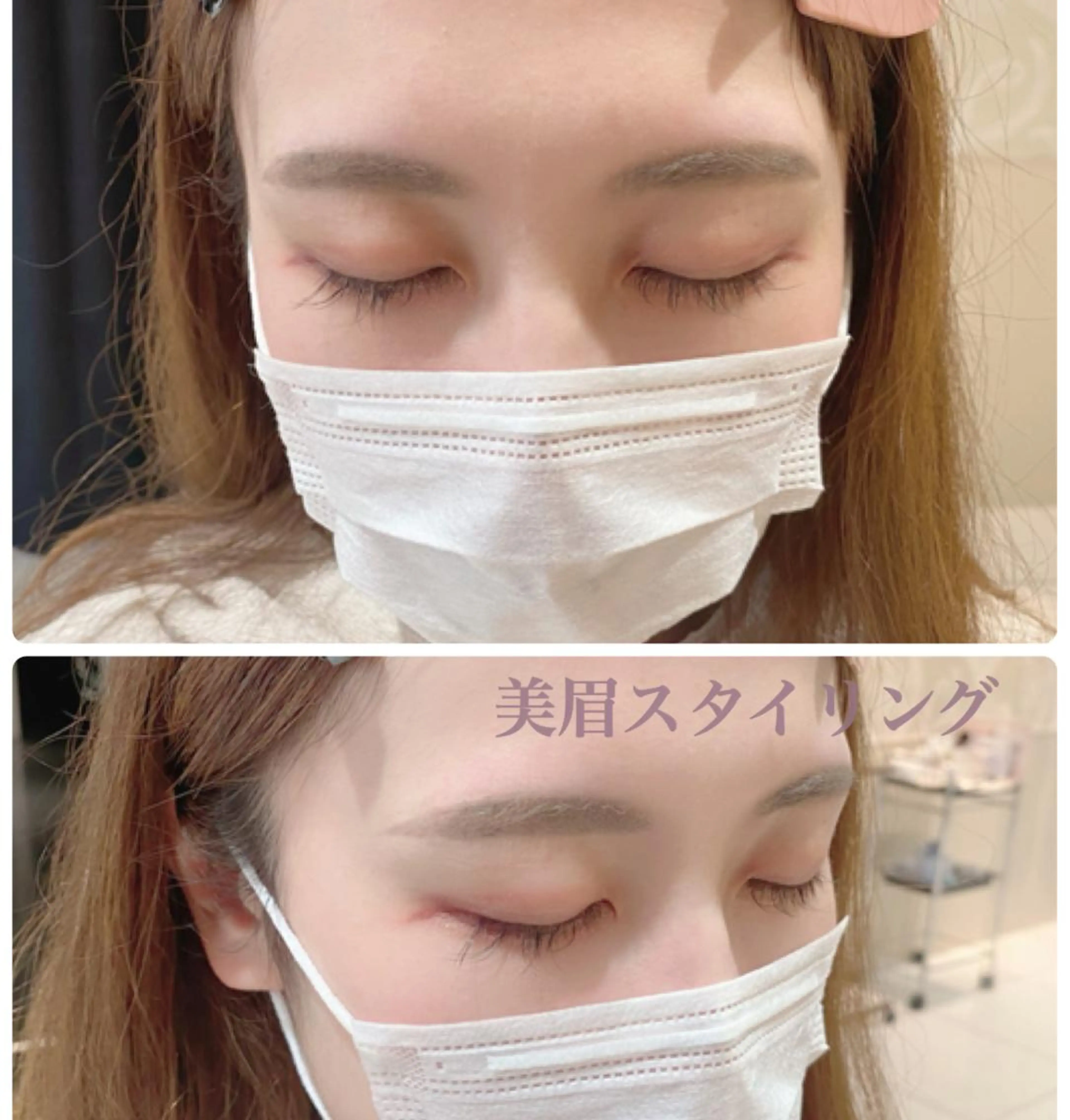 アイブロウ eyelash . BULLのマツエク・マツパデザイン