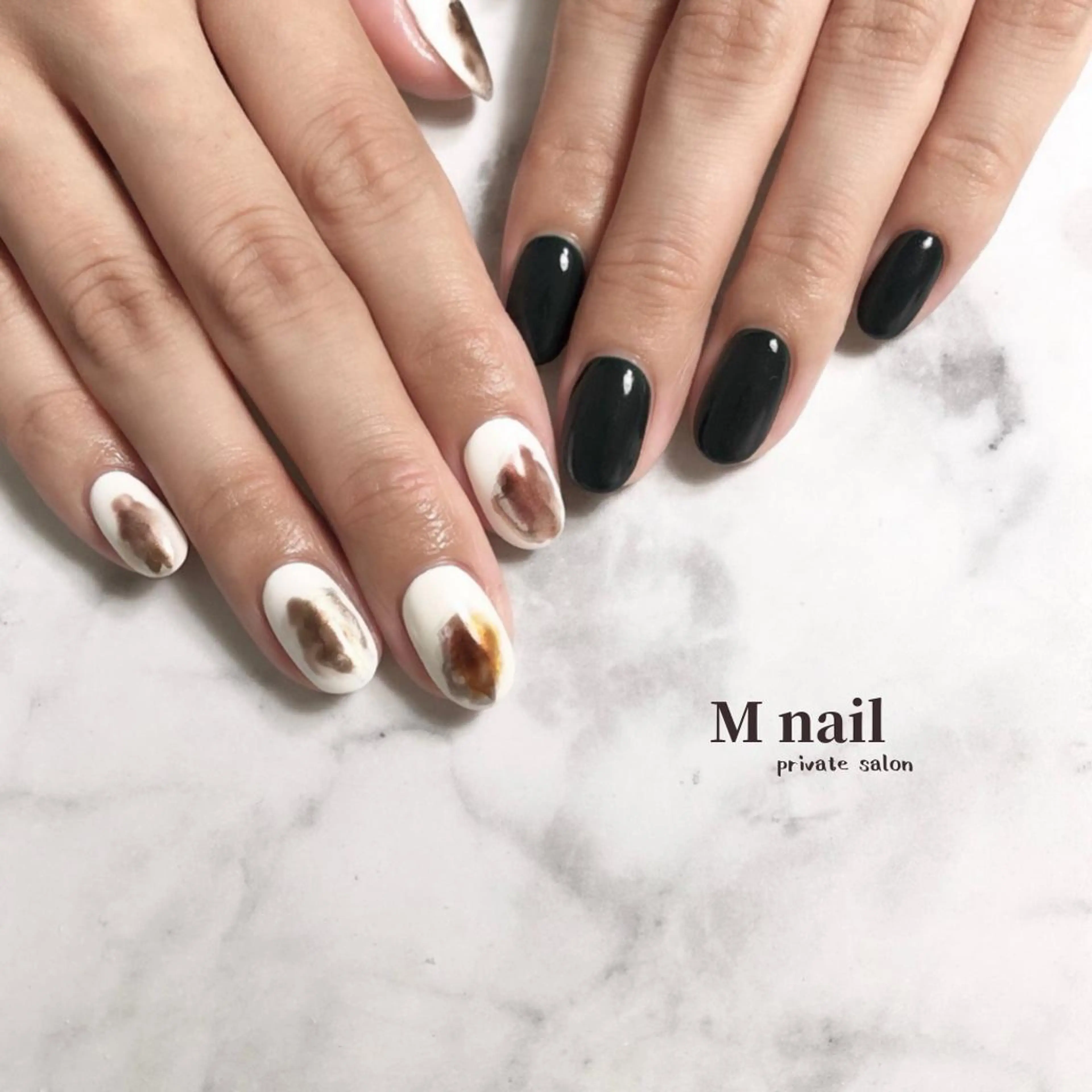 ネイル M nailのネイルデザイン