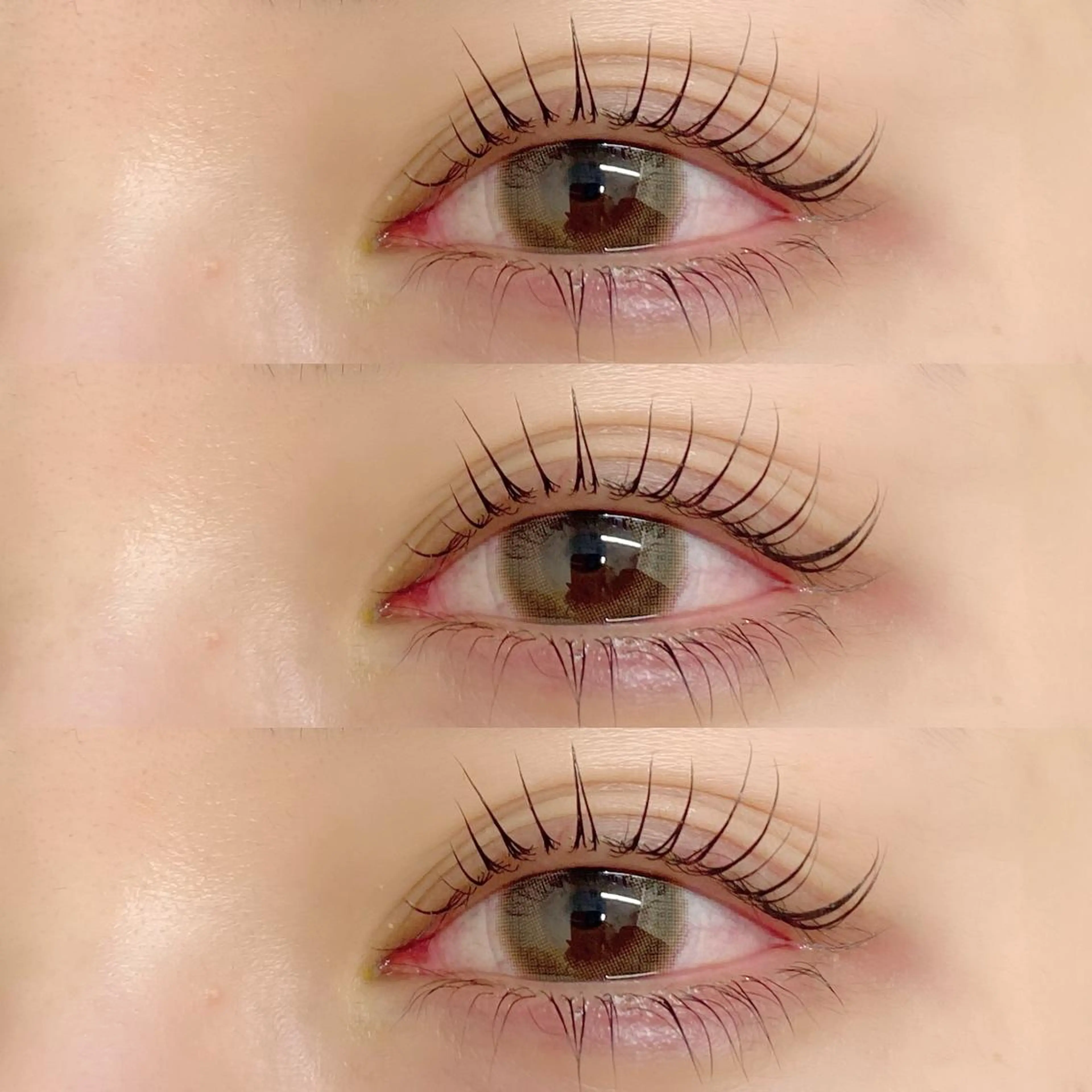 マツエク・マツパ BAMBI 🖤KAWAIのマツエク・マツパデザイン