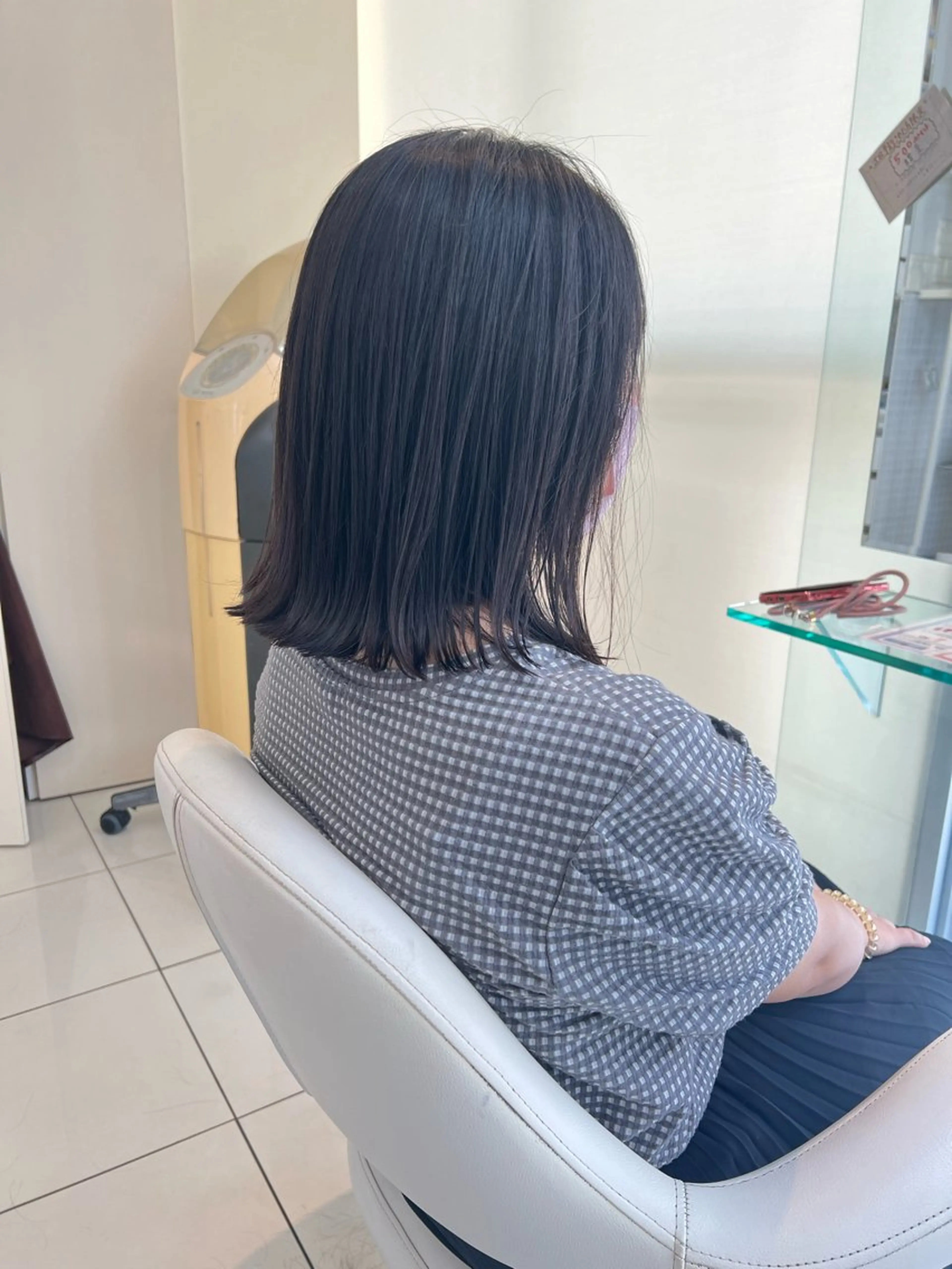 ミディアム ショートボブ 🔆Seinaのヘアスタイル