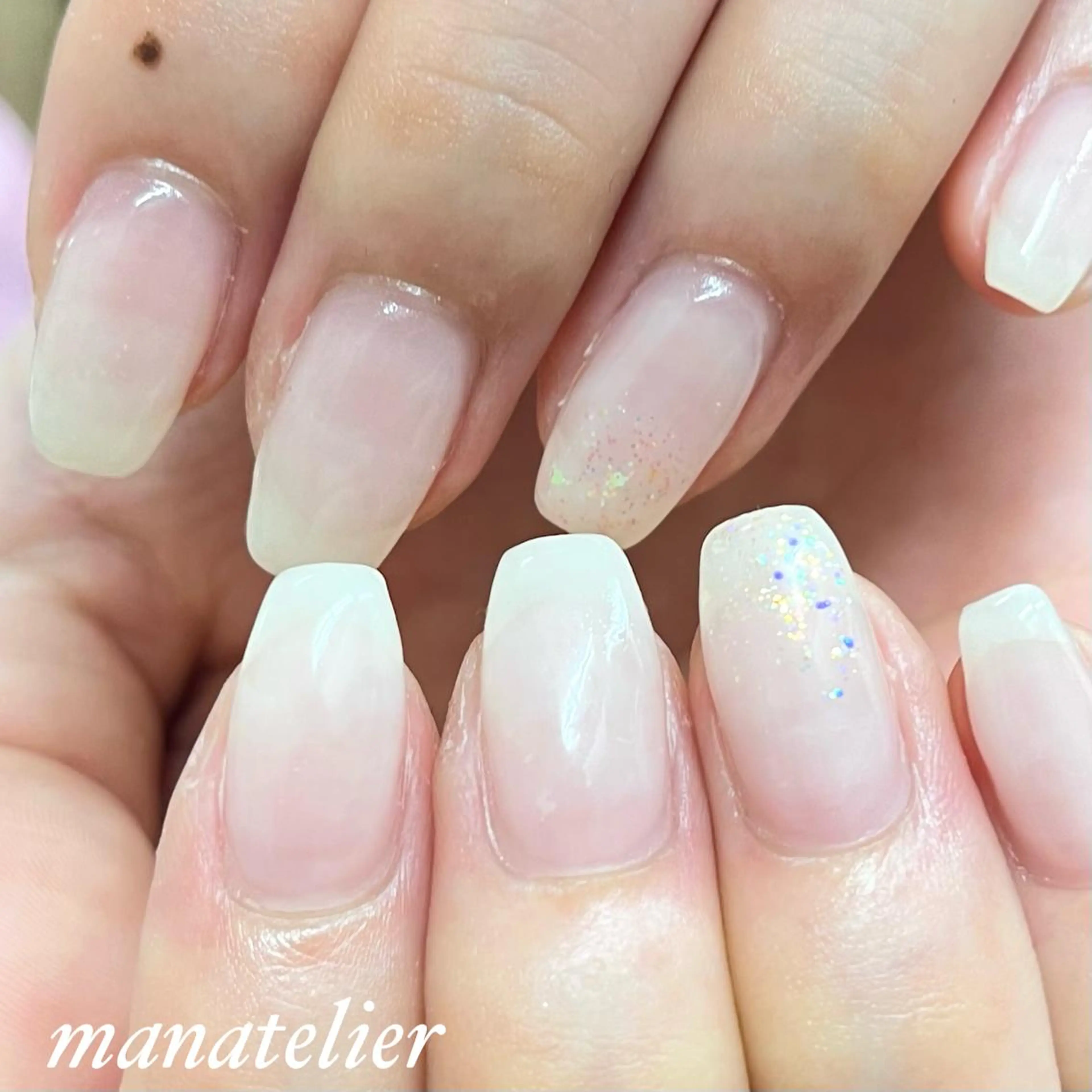 ネイル ハンドネイル manatelier マナトリエのネイルデザイン