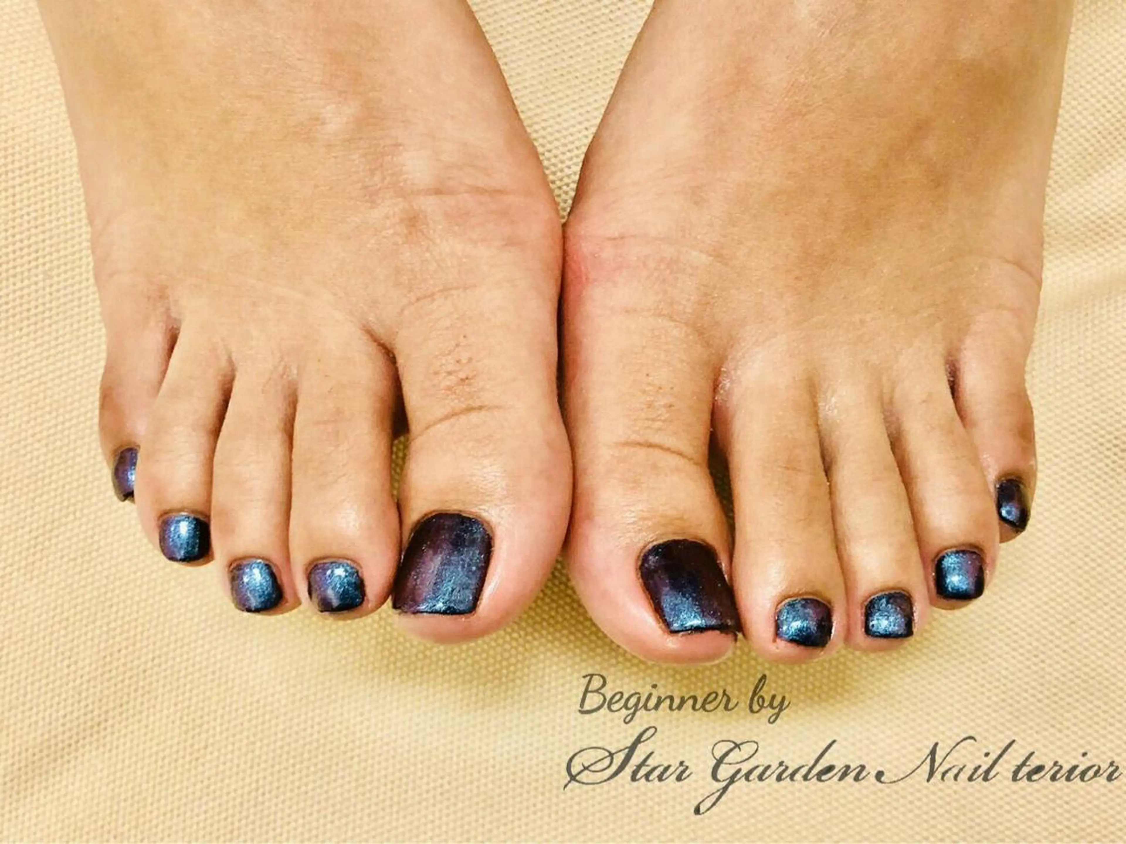 ネイル ワンカラーネイル シンプルネイル pro.M ☆Kinukaのネイルデザイン