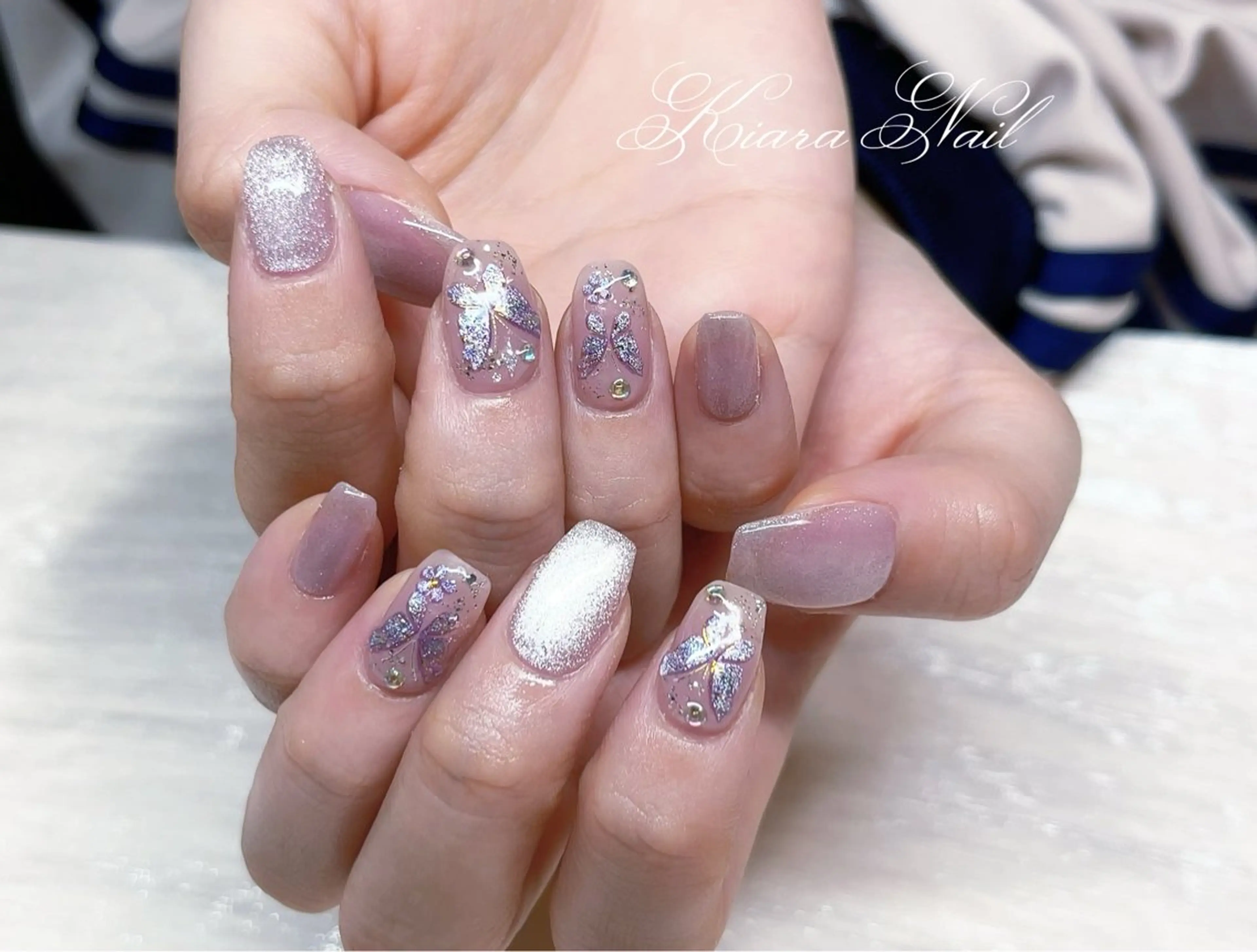 ネイル 🍭Kiara Nail🍭のネイルデザイン