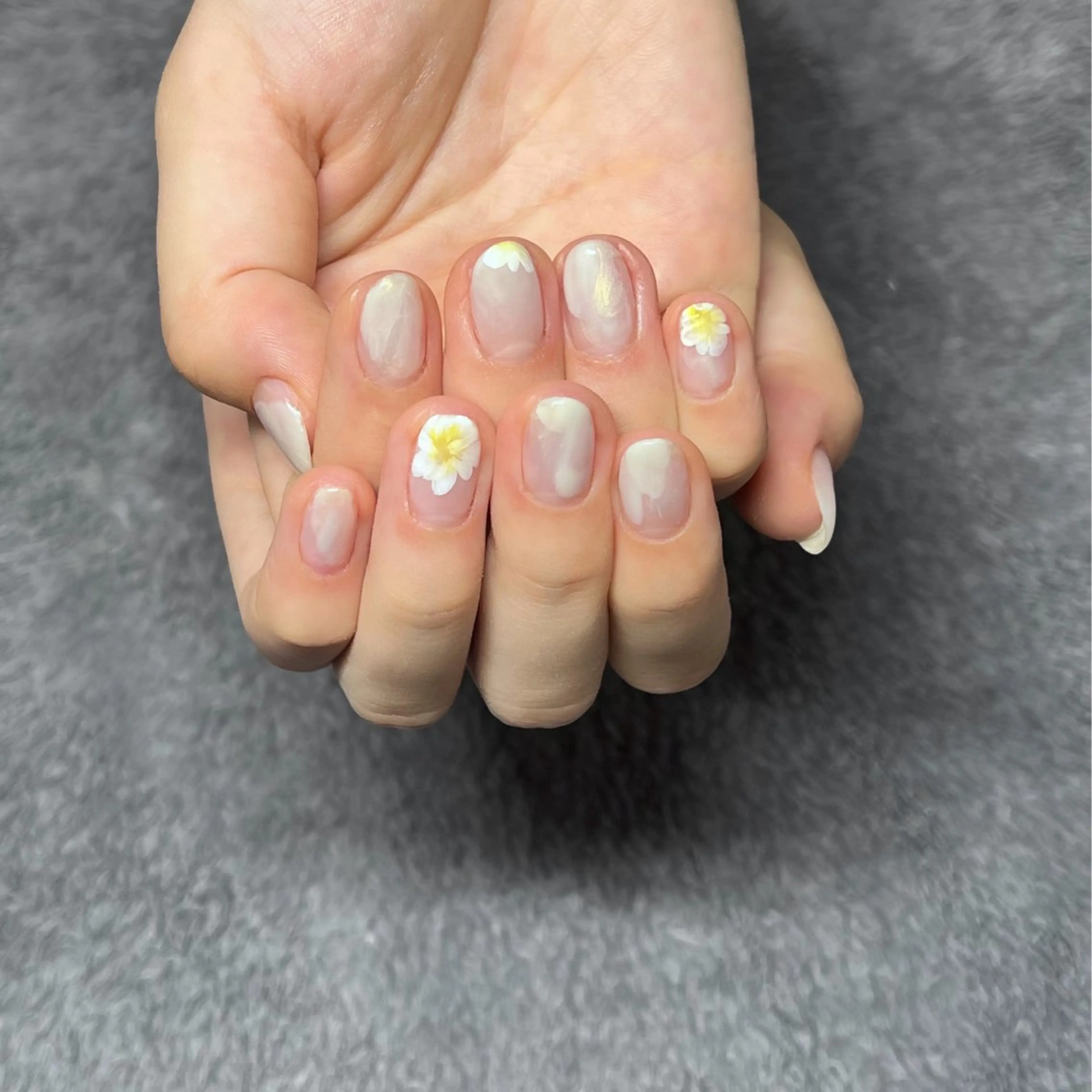 ネイル ハンドネイル ハンドケア u sのネイルデザイン