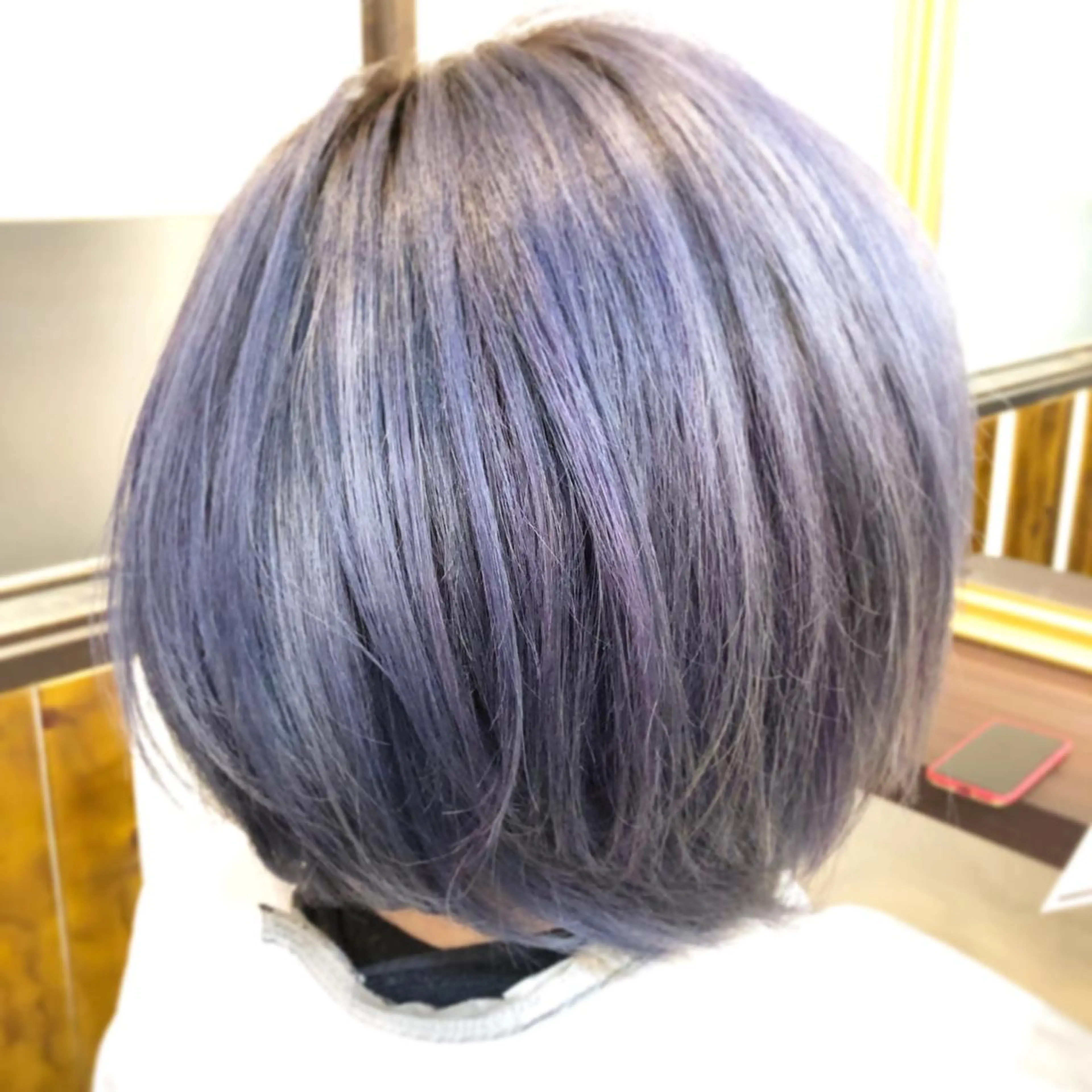 ショート DECIDE L.A.W所属・【DECIDE L.A.W】氏原　将のヘアスタイル