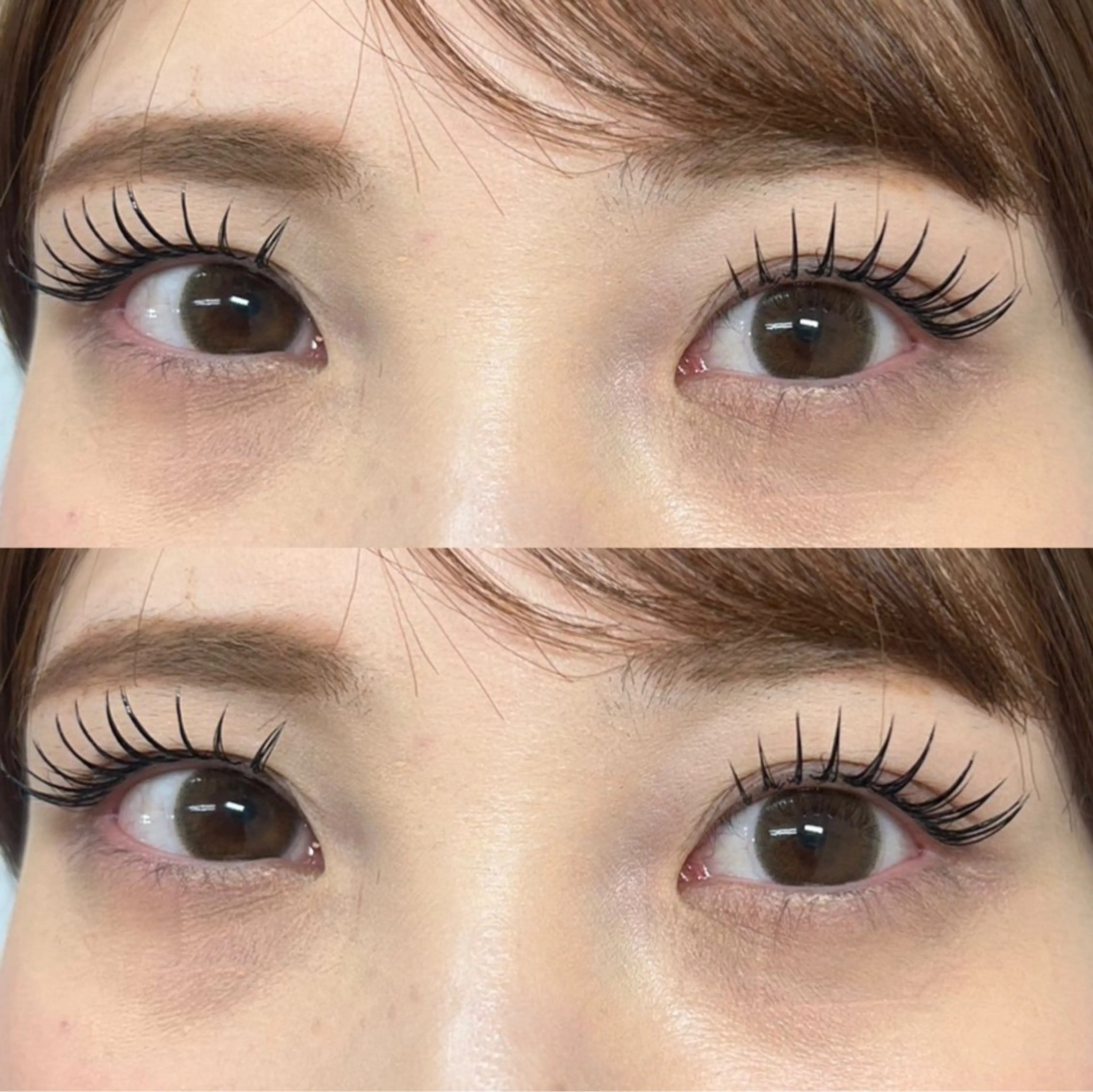 マツエク・マツパ マツエク eyelashsalonAREY所属・こばやし りなのマツエク・マツパデザイン