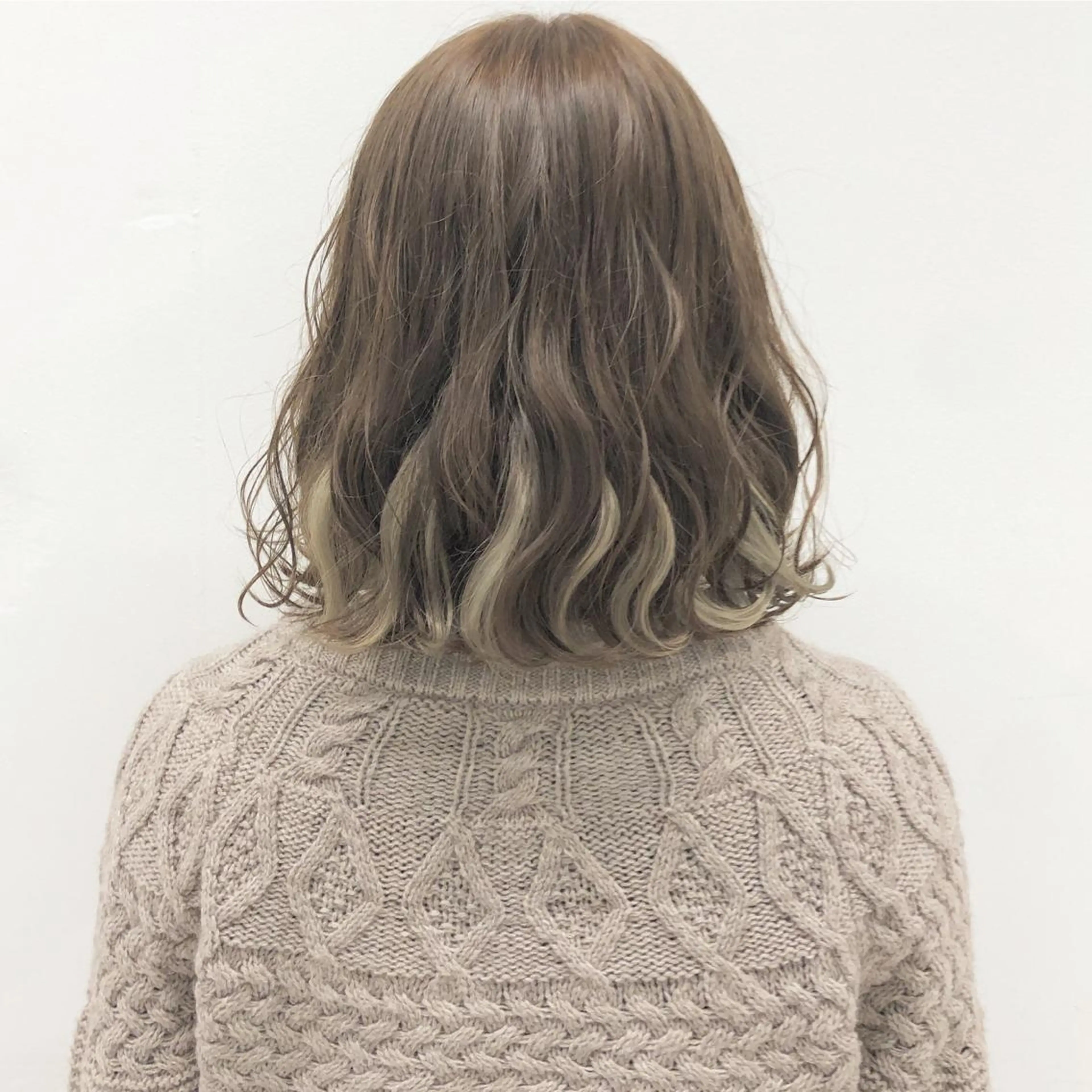 ミディアム 満足度NO.1‼️ ✂️小栗 大夢✂️のヘアスタイル