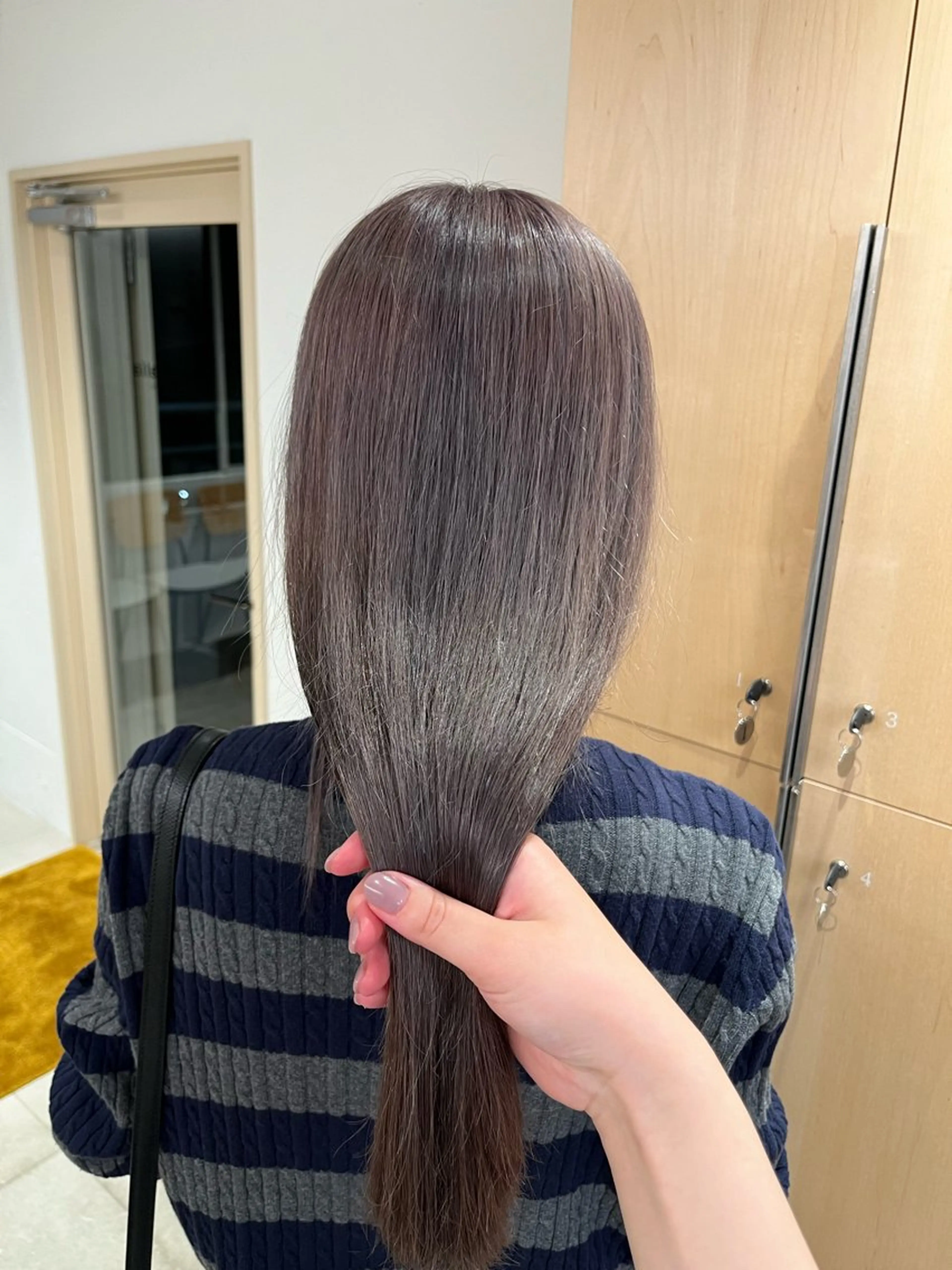 ロング カラー お洒落パーマ/ボブ ❄️Tomoka❄️のヘアスタイル