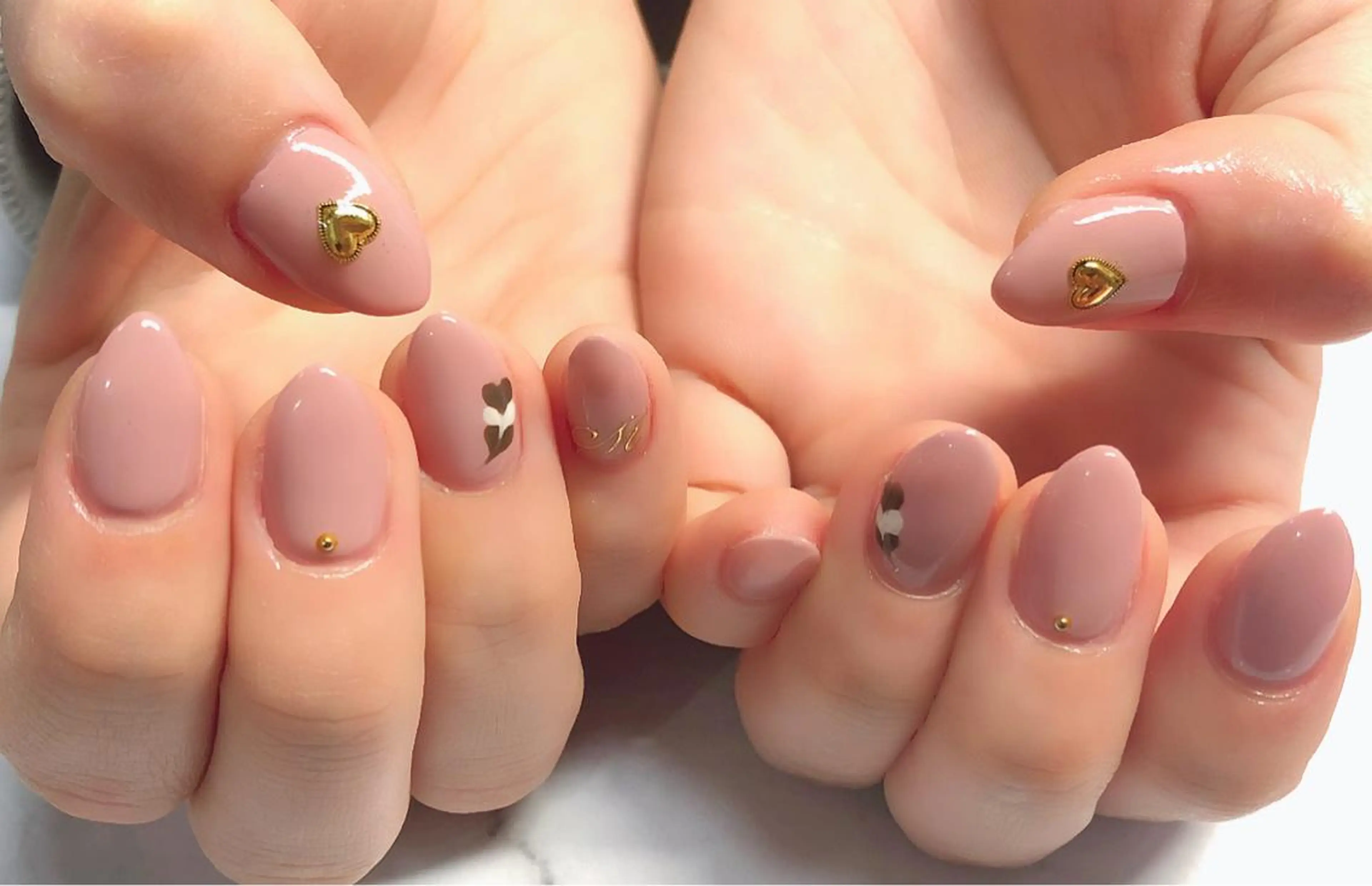 ネイル N.CHLOE 永島のネイルデザイン