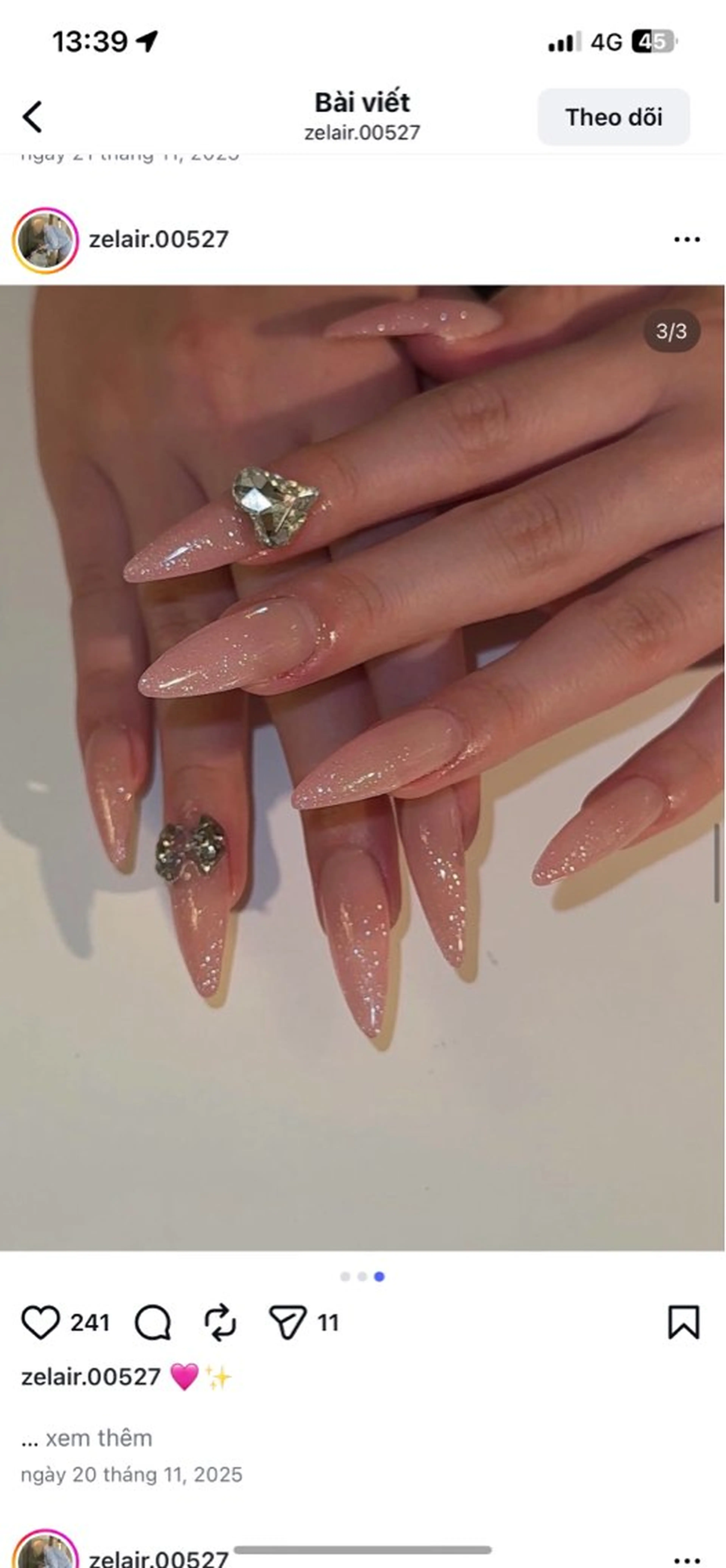 ネイル アートネイル スカルプネイル ストーンネイル ネイルチップ ハンドネイル Suka Nailのネイルデザイン