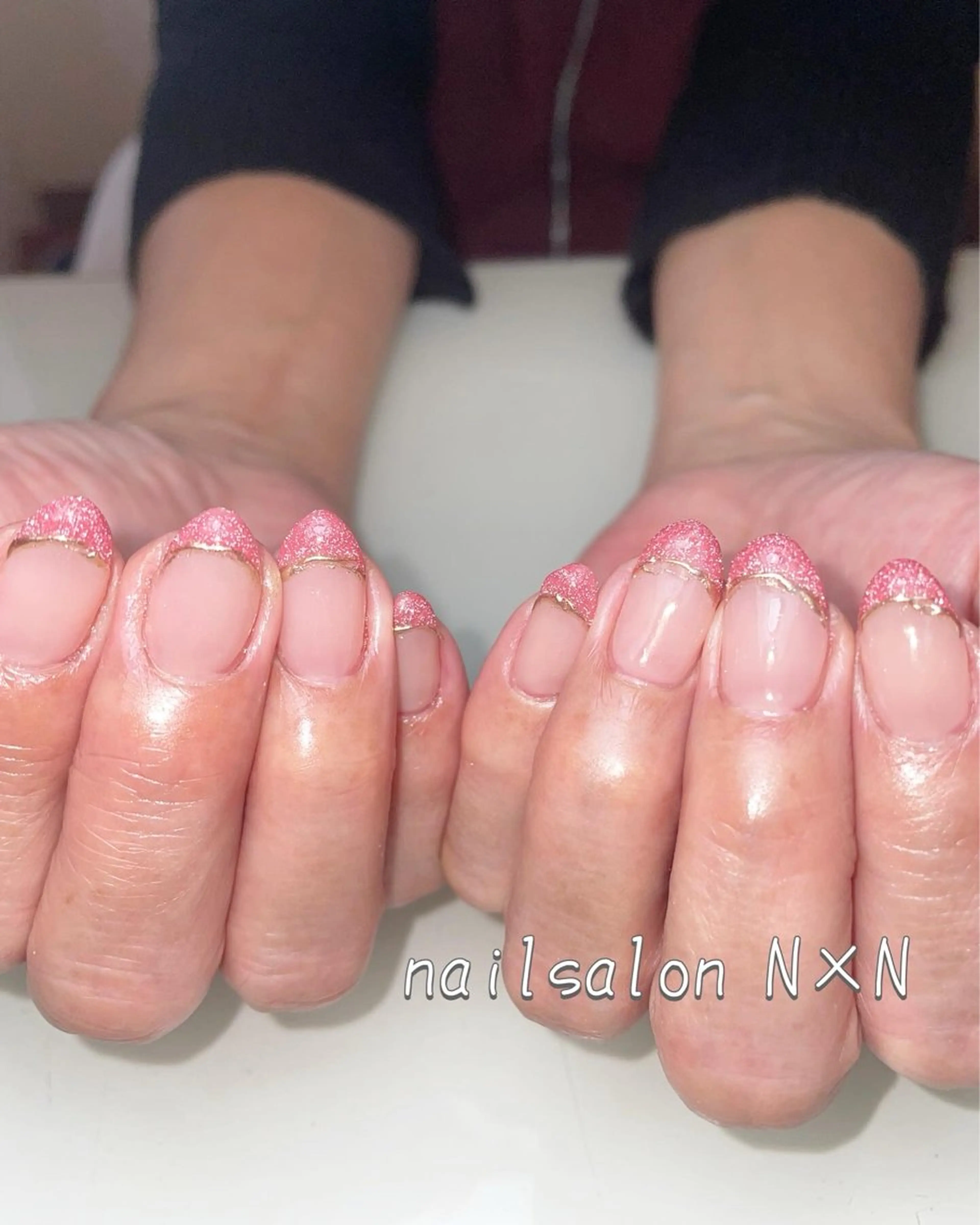 ネイル nail salon N×Nのネイルデザイン
