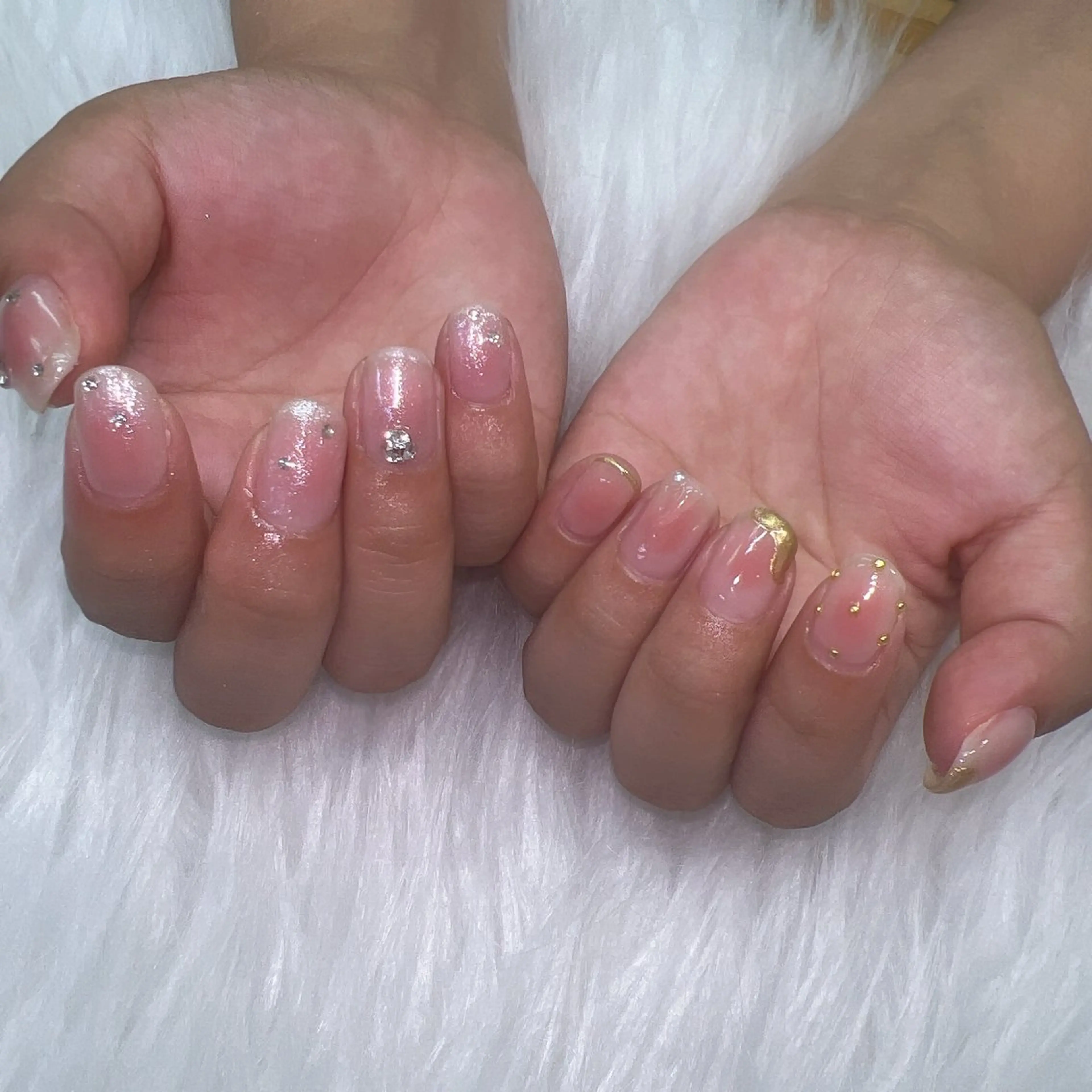 ネイル ハンドネイル M3 nail salonのネイルデザイン