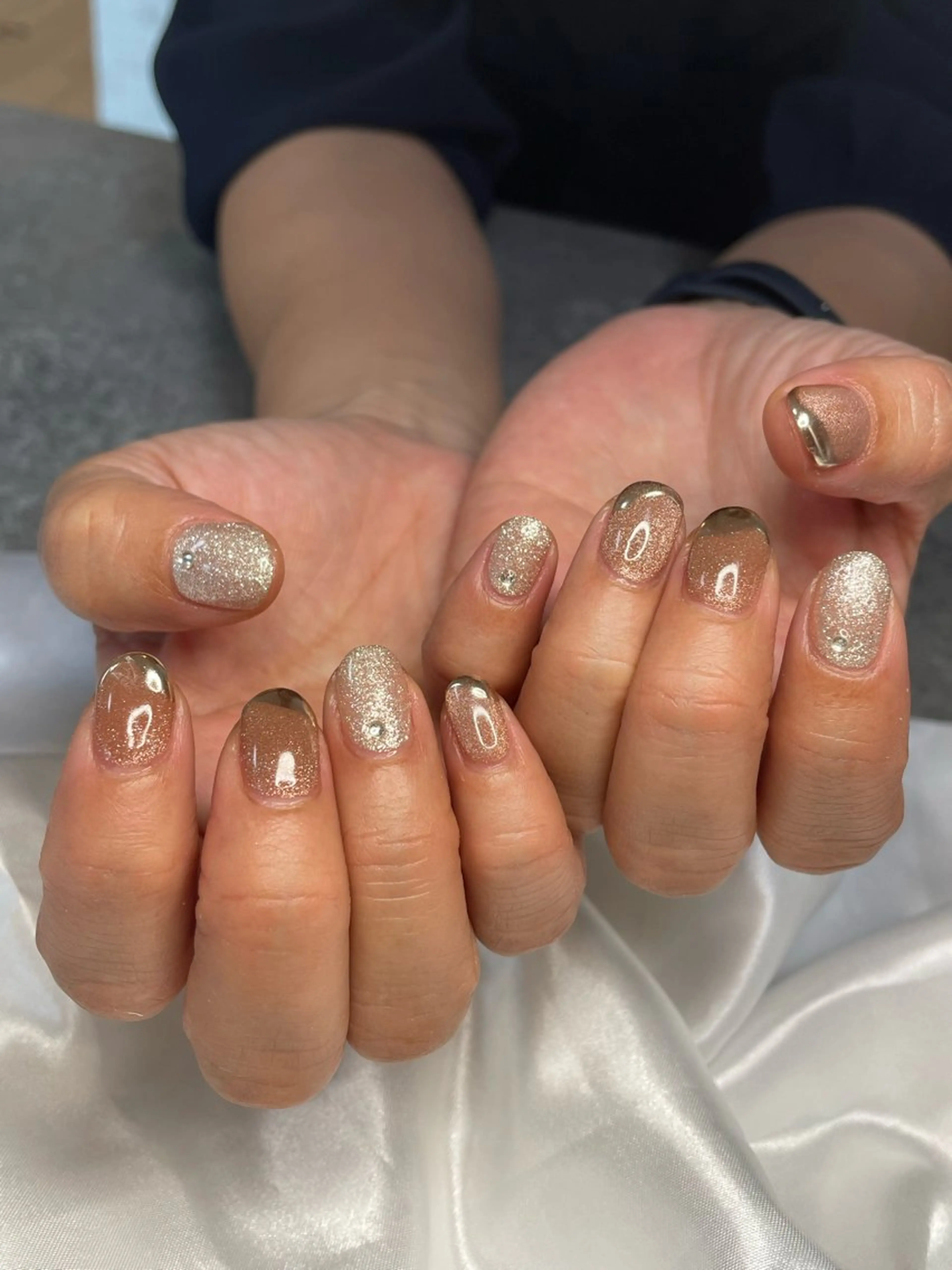 ネイル ハンドネイル Belle nail salonのネイルデザイン