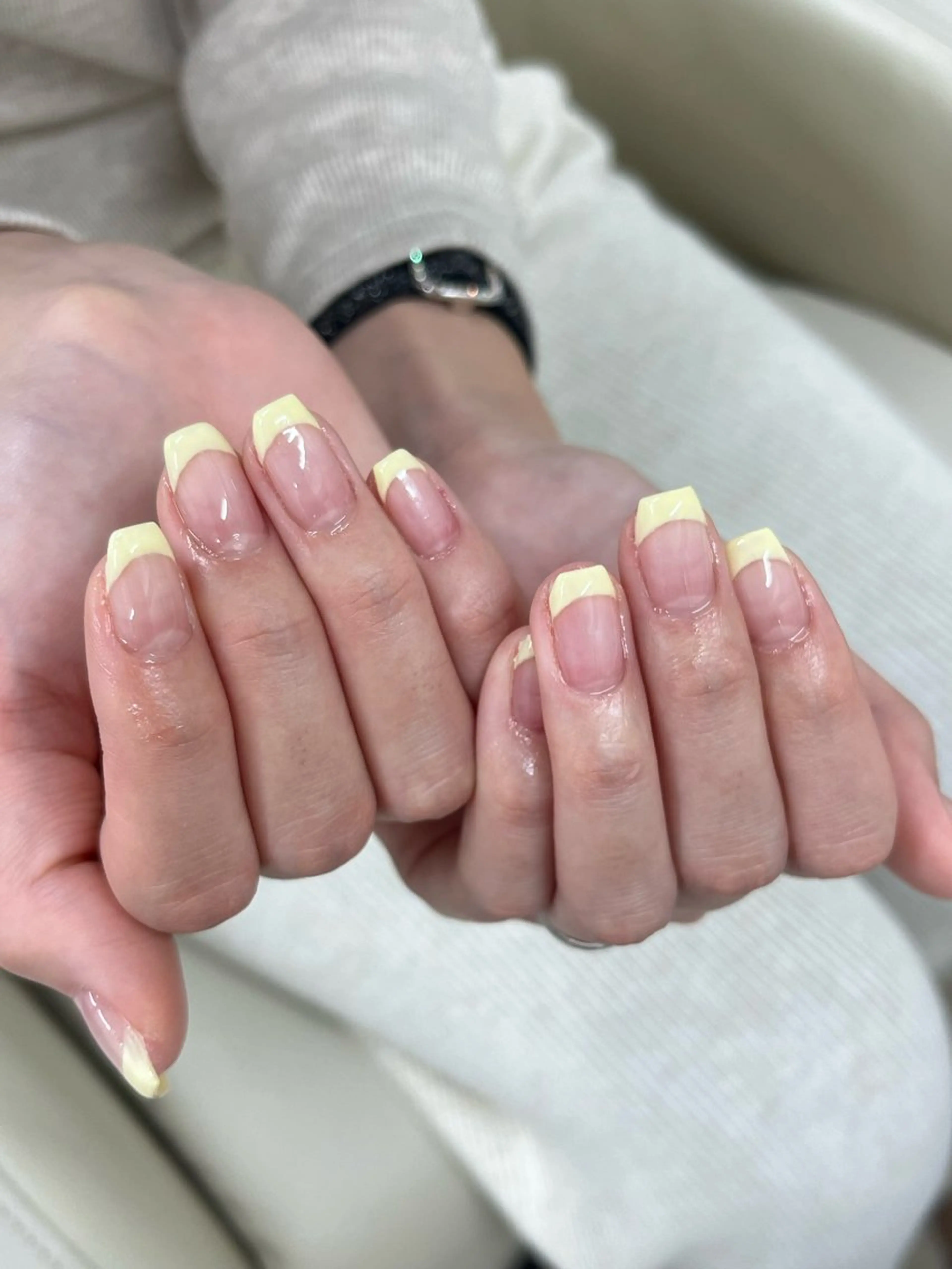 フレンチ(クリアベース)の写真