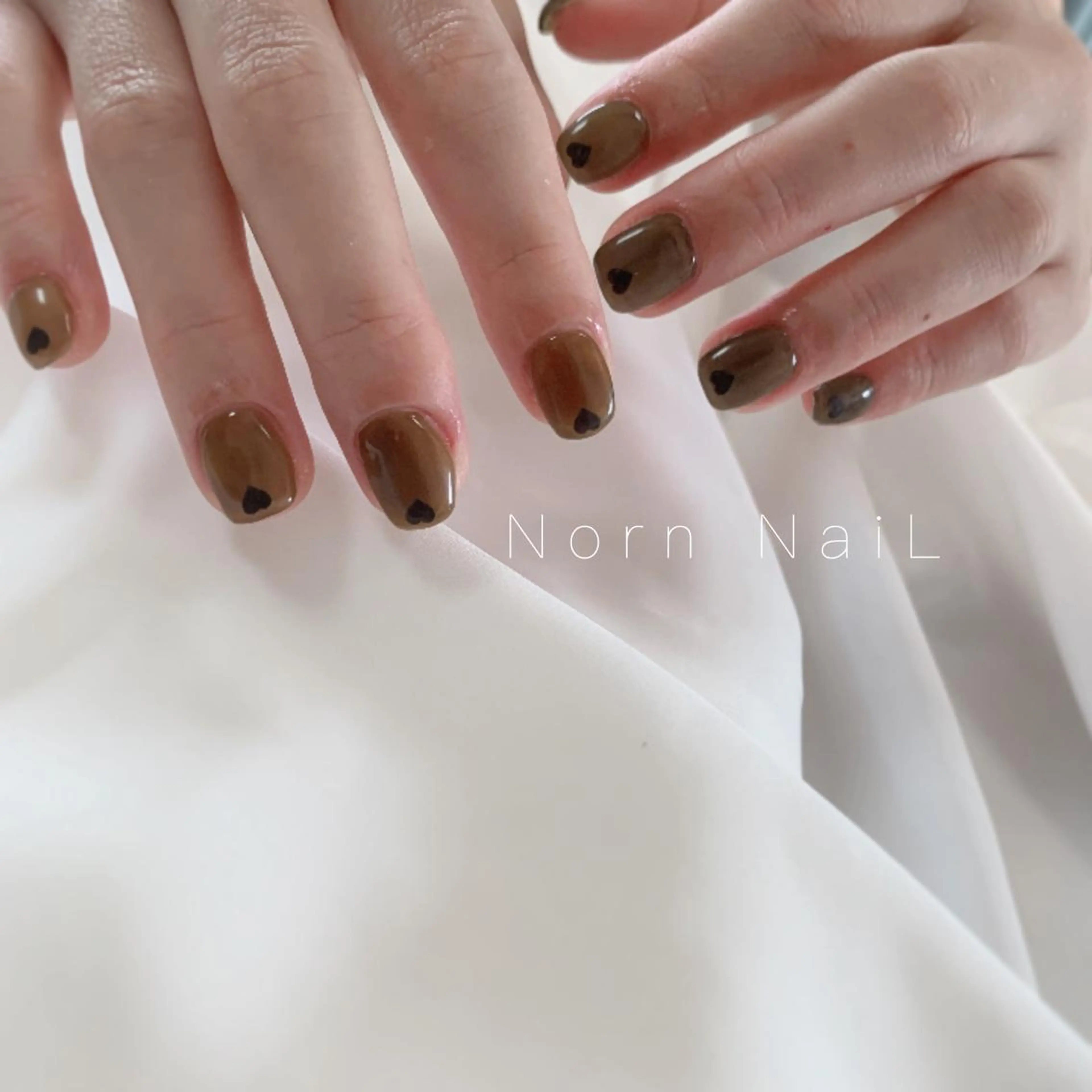 ネイル U Ayaのネイルデザイン