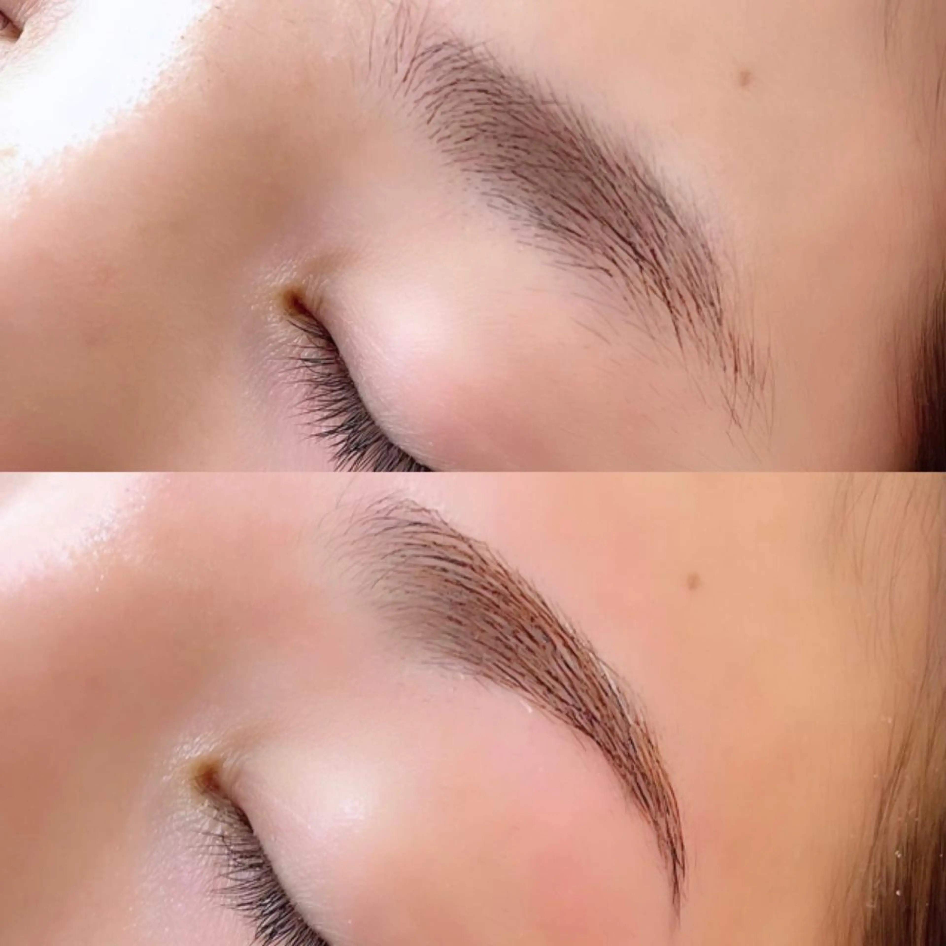 アイブロウ eyelash salon7のマツエク・マツパデザイン