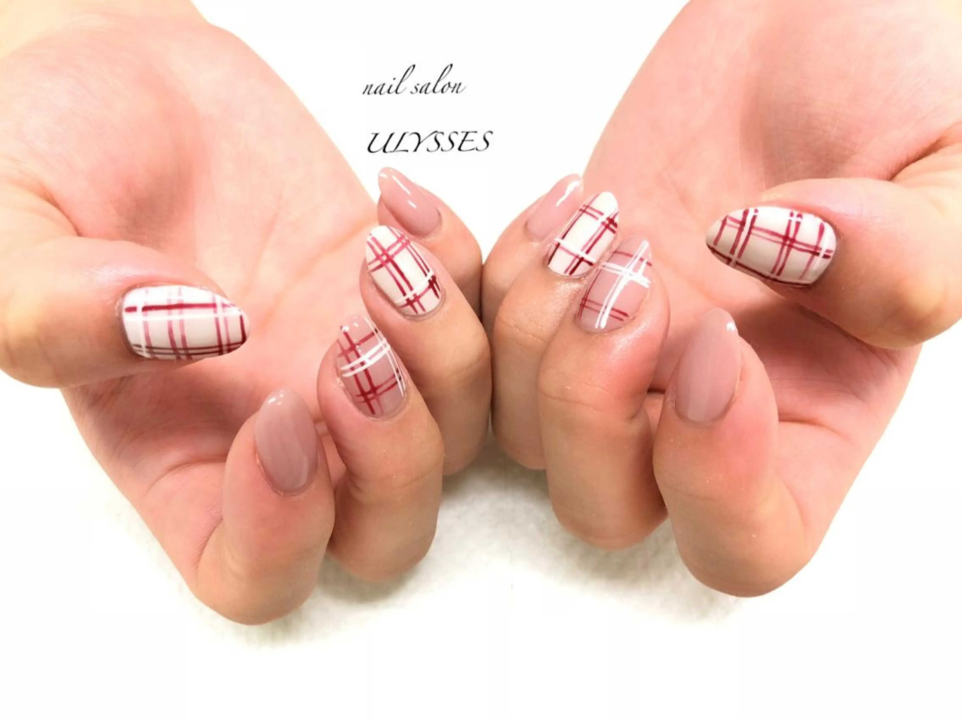 ネイル ユリシスネイル 担当近藤のネイルデザイン