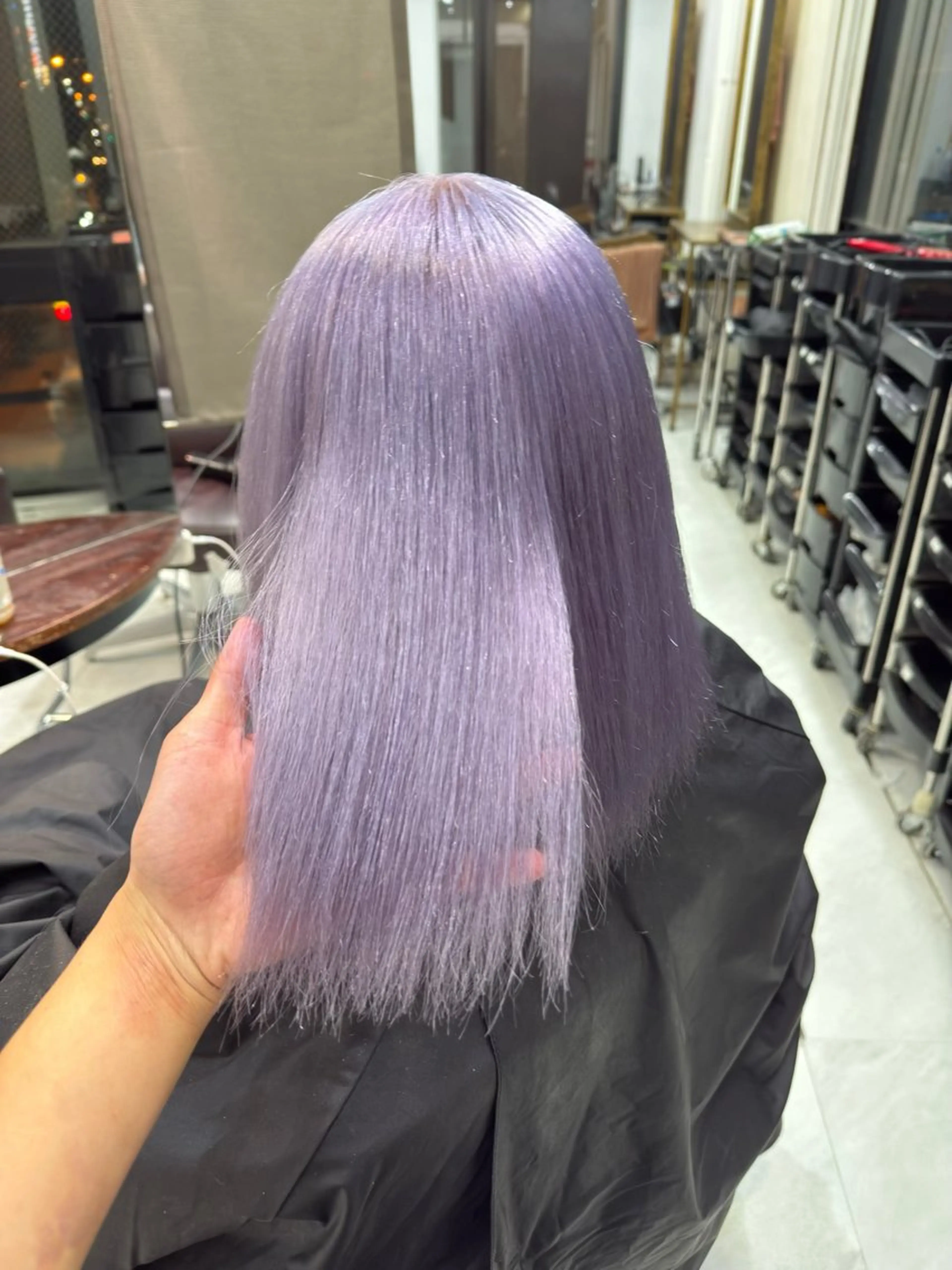 カラー ヘアカラー TETE所属・リアム 【LIam】のヘアスタイル