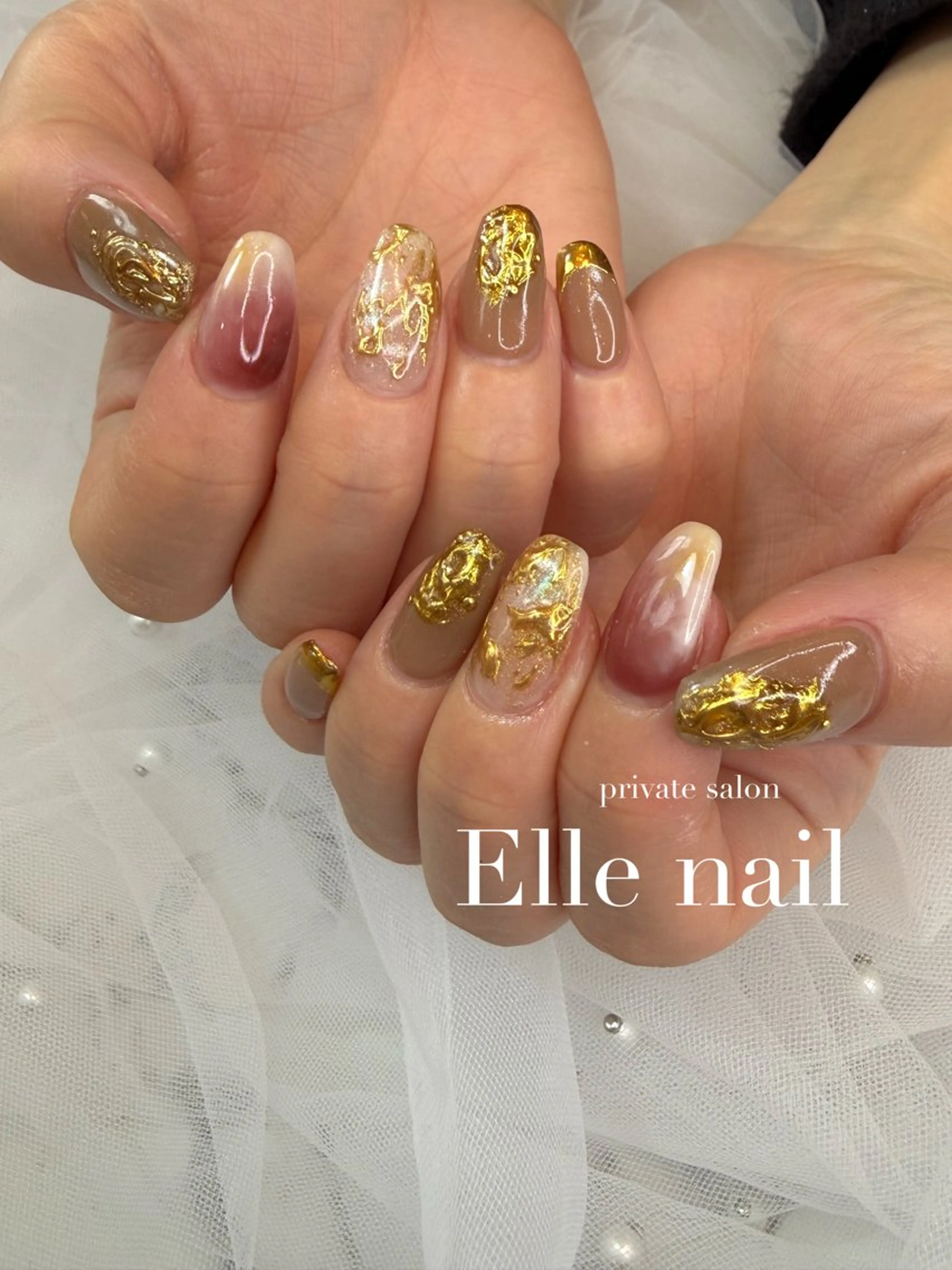 ネイル ELLE nailのネイルデザイン