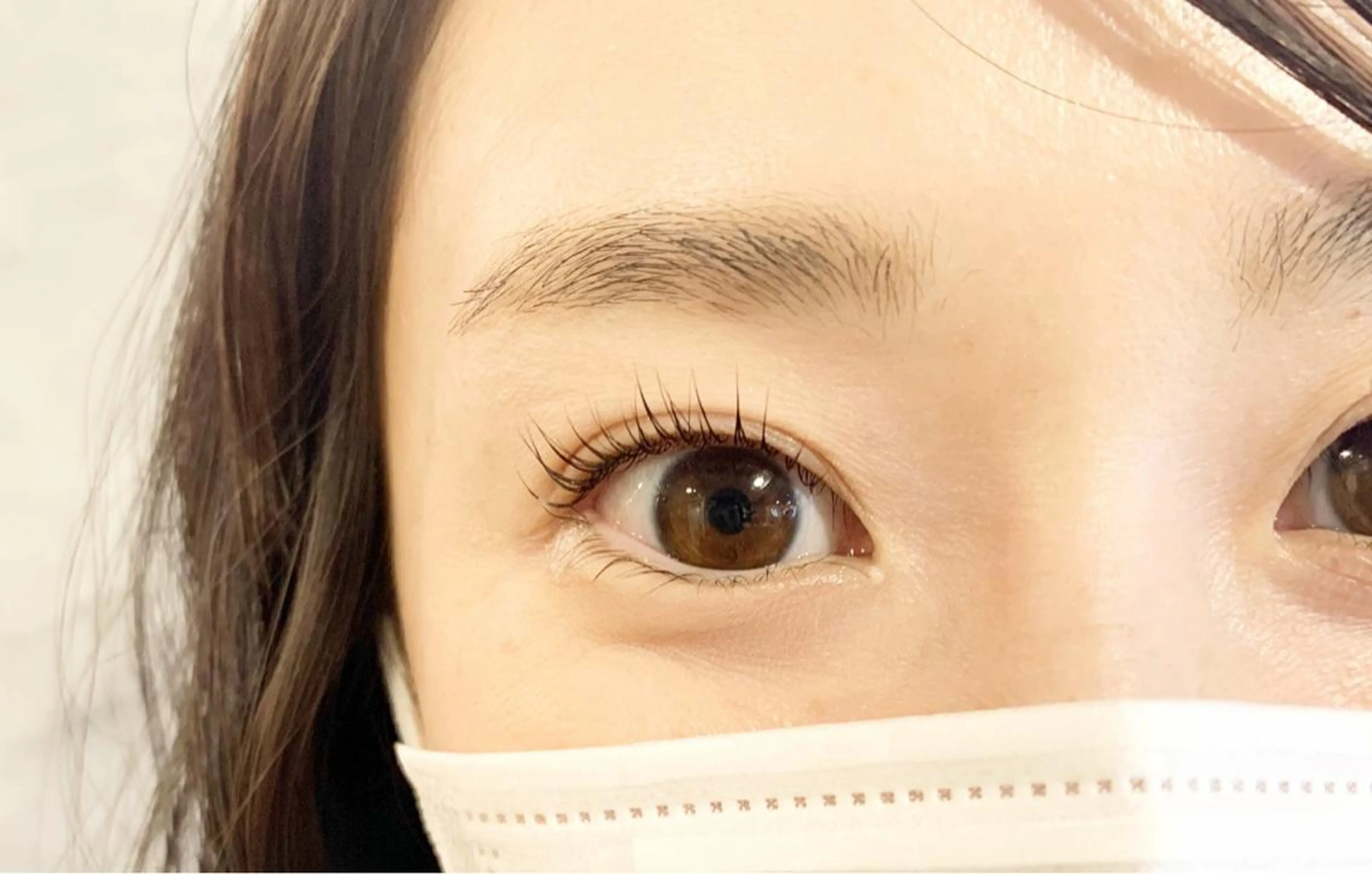 マツエク・マツパ 平本 清夏のマツエク・マツパデザイン