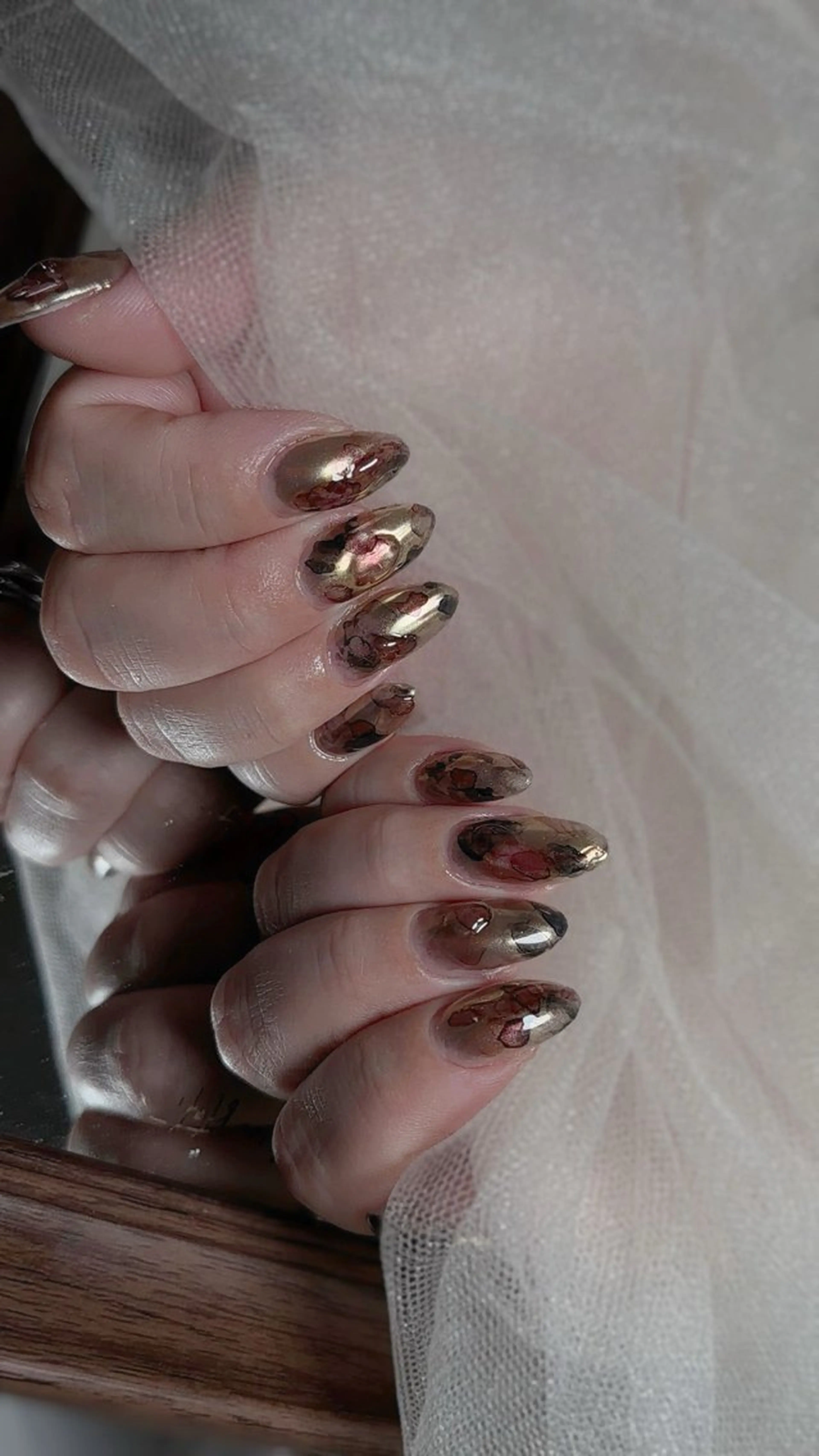 ネイル ハンドネイル Ayumi nails川崎店のネイルデザイン