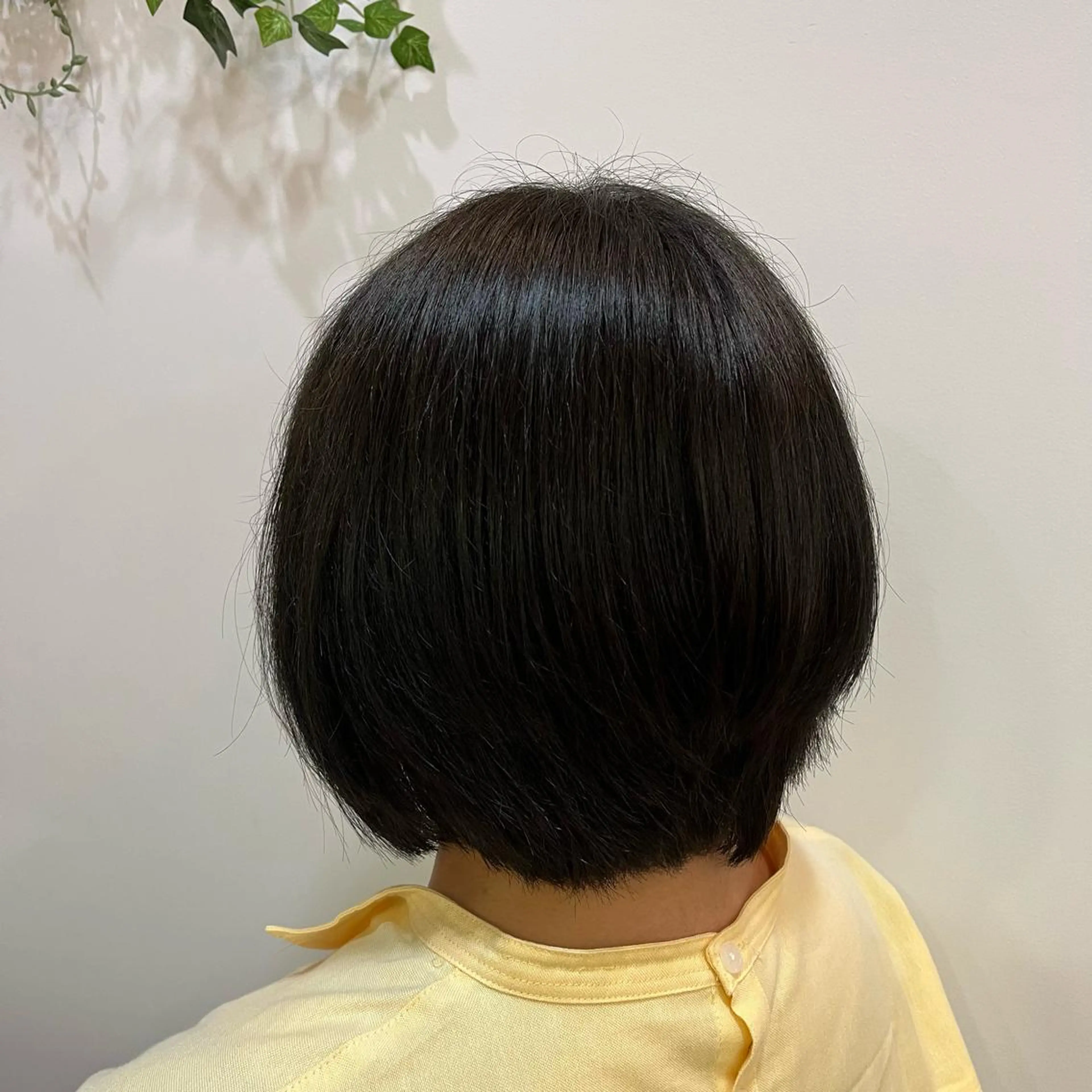 ショート 🫧うる艶ナチュラル Ayana🫧のヘアスタイル