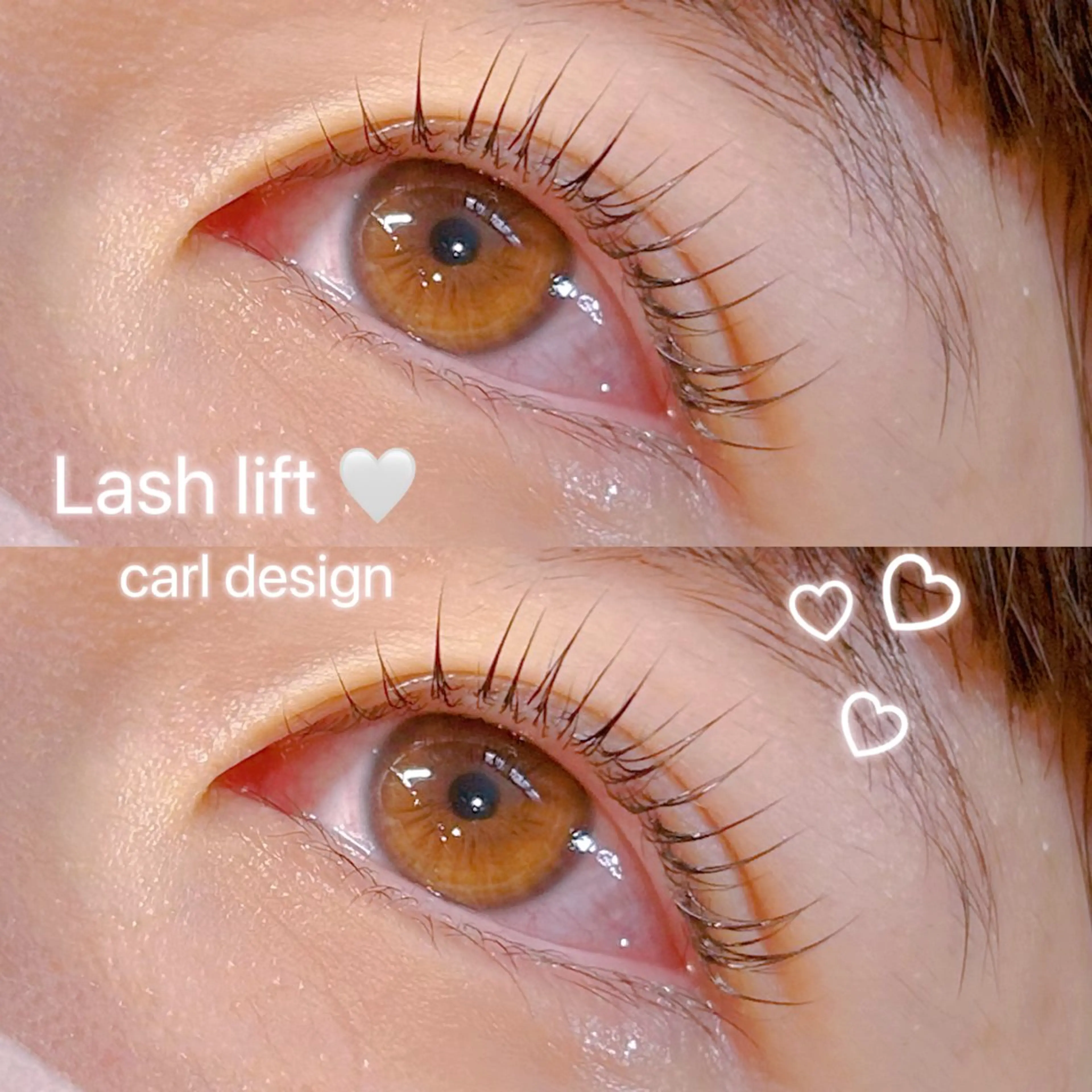 マツエク・マツパ 萩原 夕梨🧸のマツエク・マツパデザイン