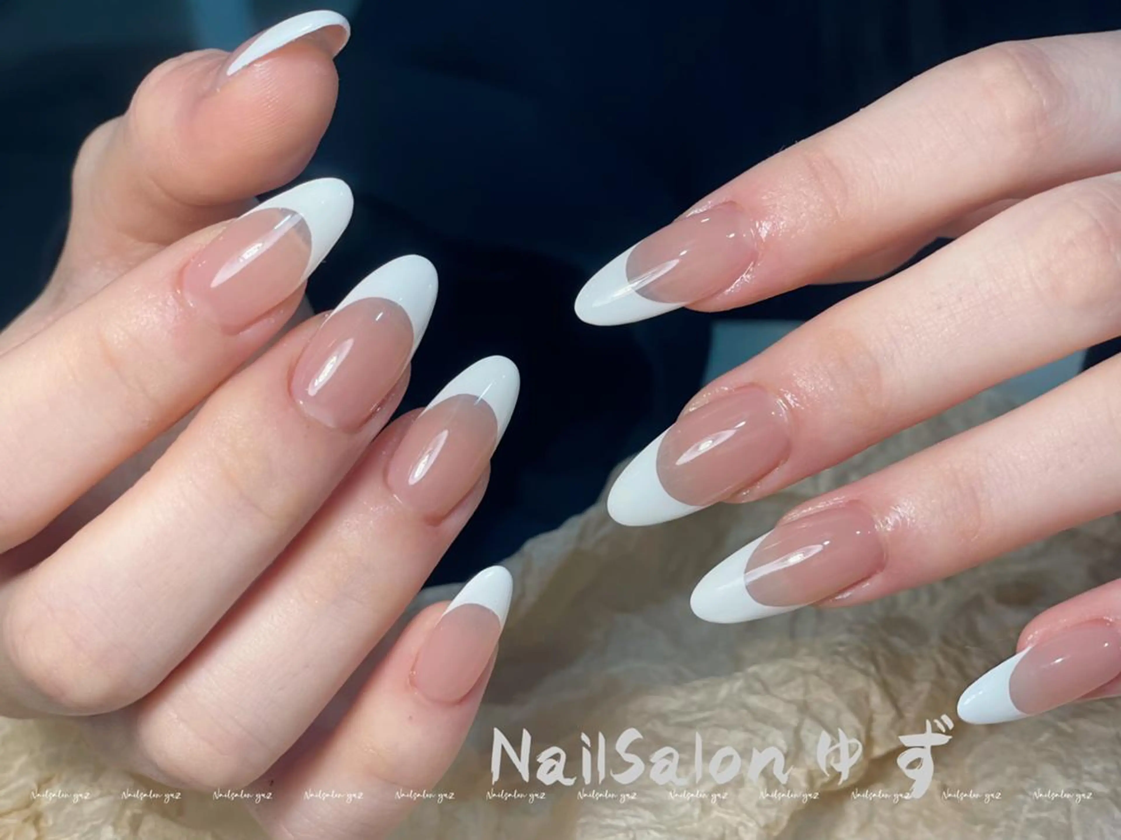 💚◆フレンチ◆【王道斜め変形同価格♪】6980の写真