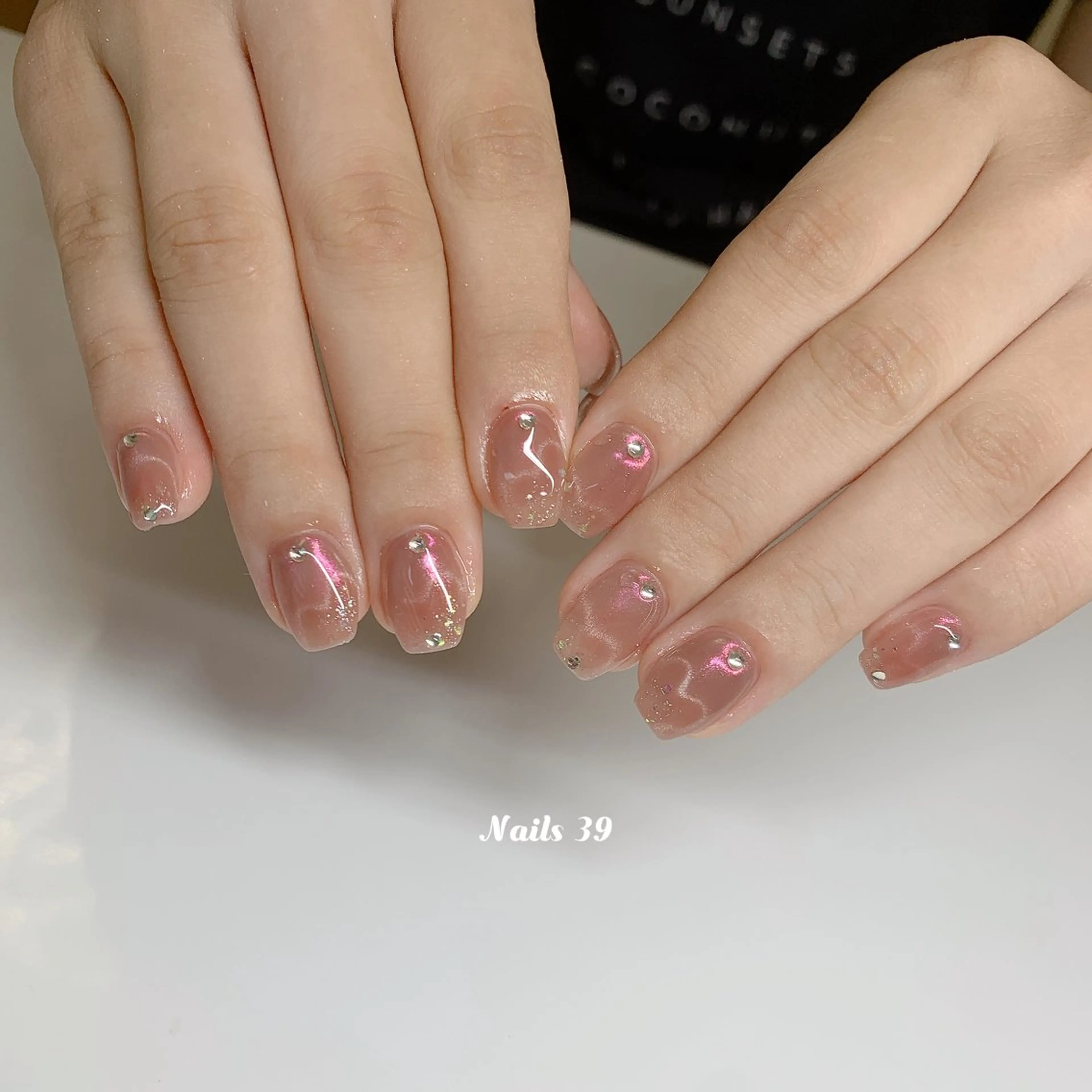ネイル Nails 39のネイルデザイン