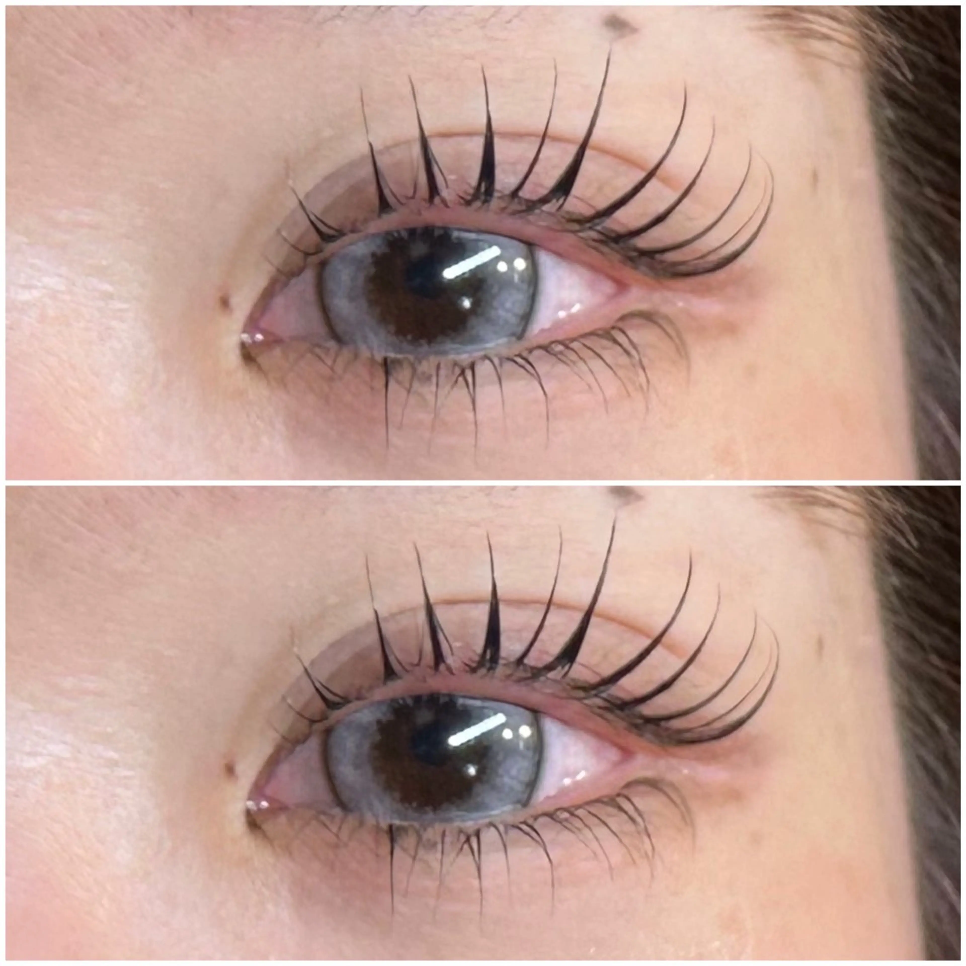 マツエク・マツパ eyelist 飯塚のマツエク・マツパデザイン