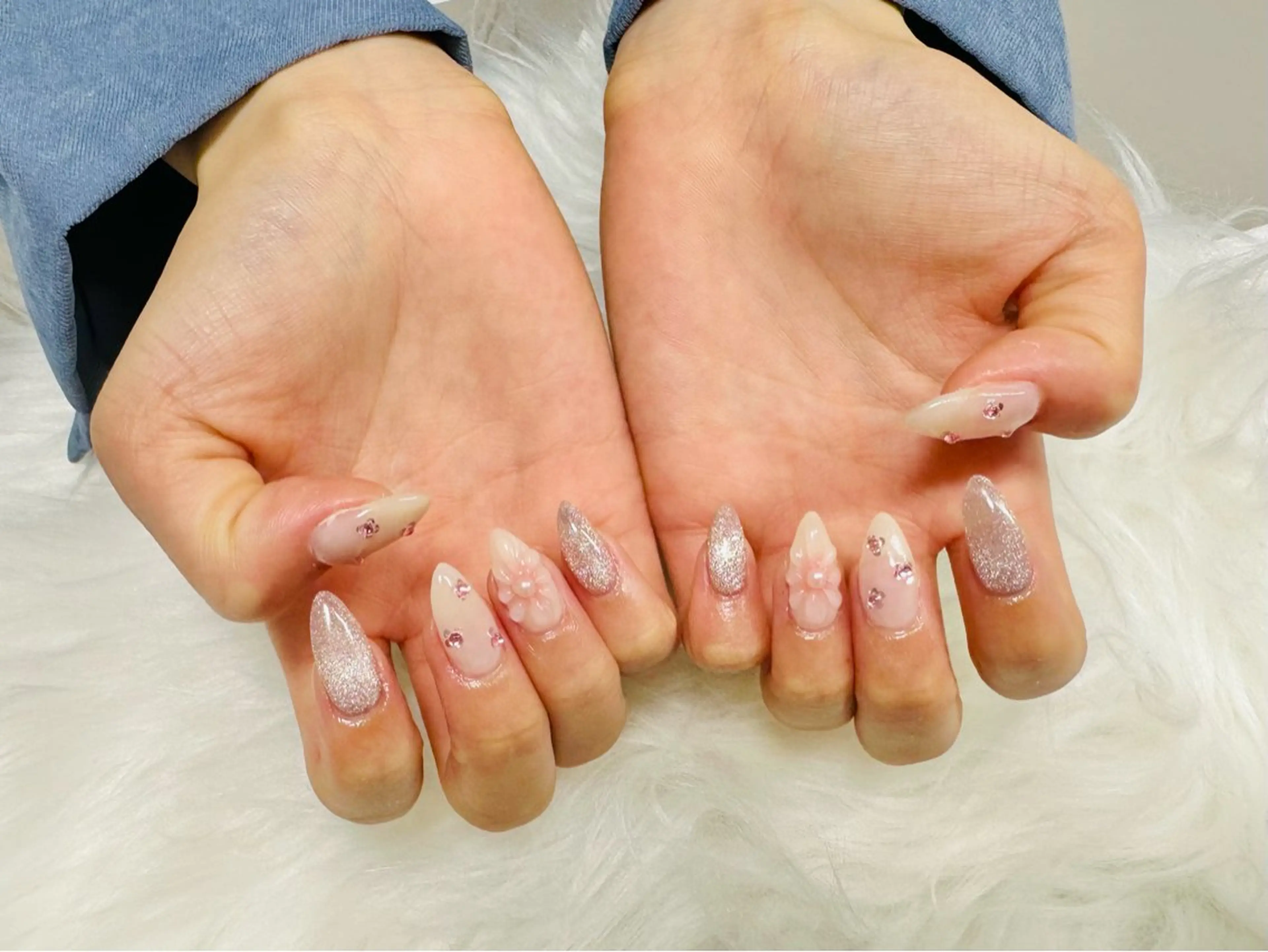 ネイル nailsalon oluoluのネイルデザイン