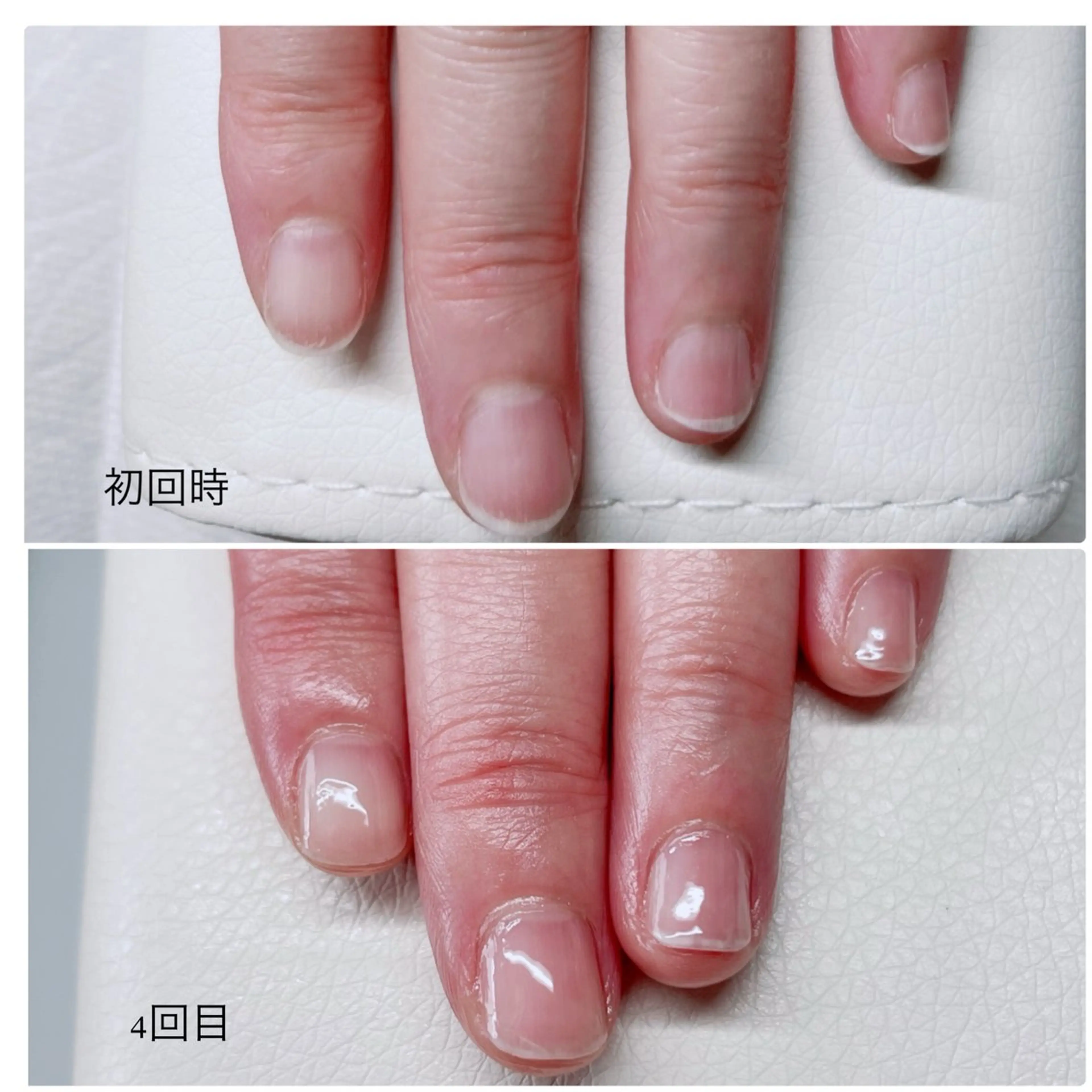 ネイル ピンク nailcare リリネルのネイルデザイン