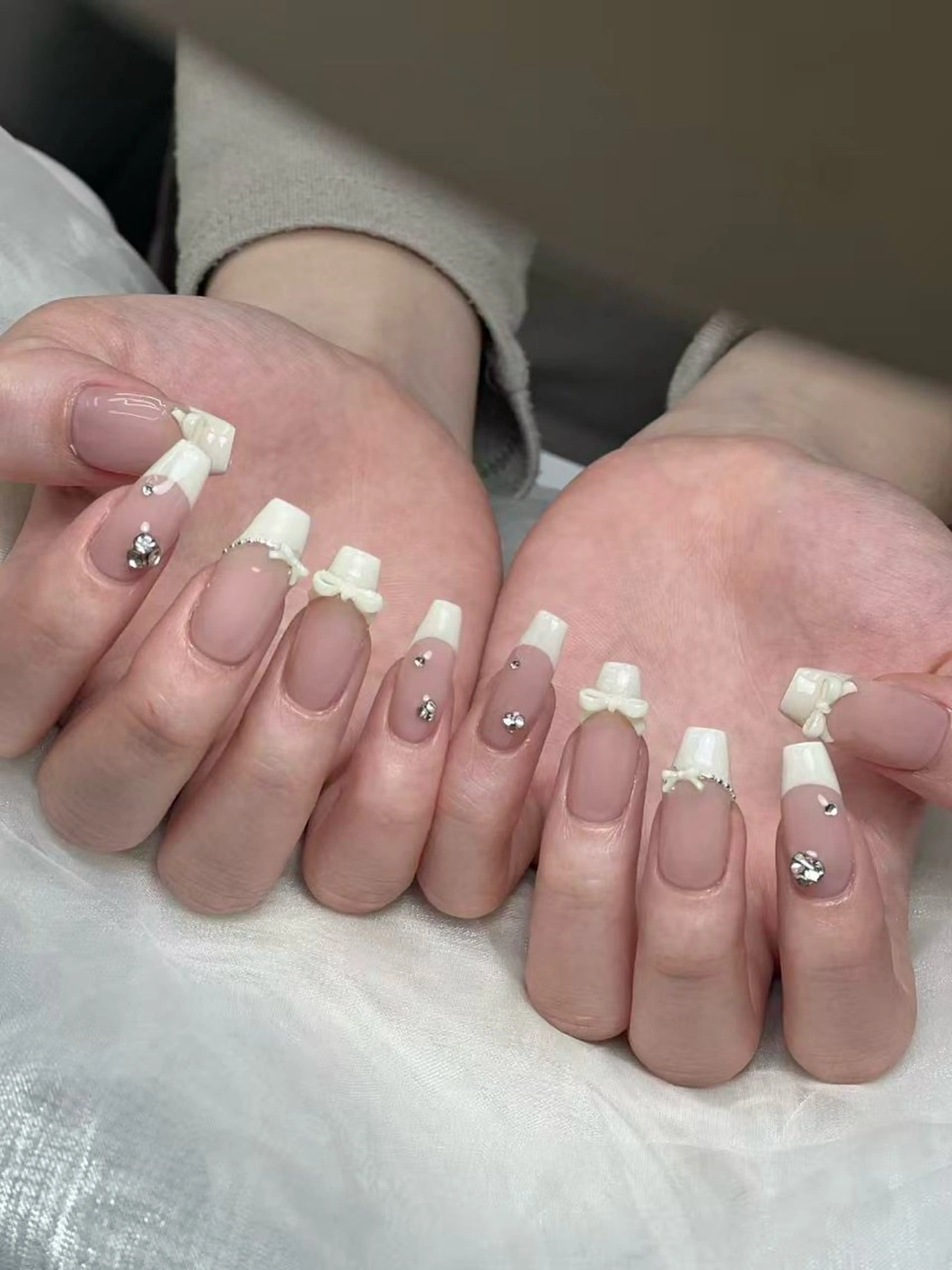 メンズ ネイル ハンドネイル Bloom スカルプ専門店のネイルデザイン