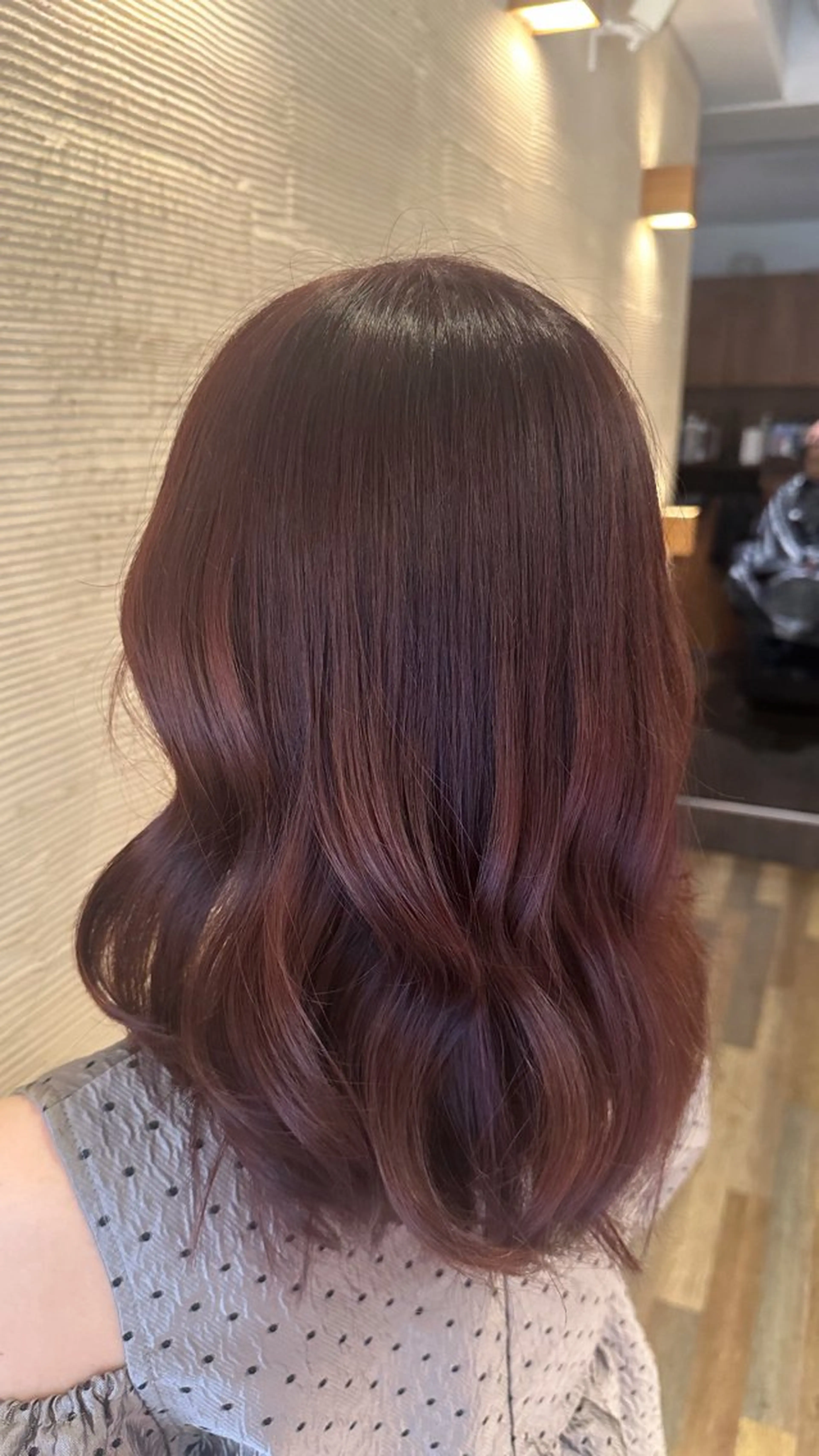 ワンカラーの写真