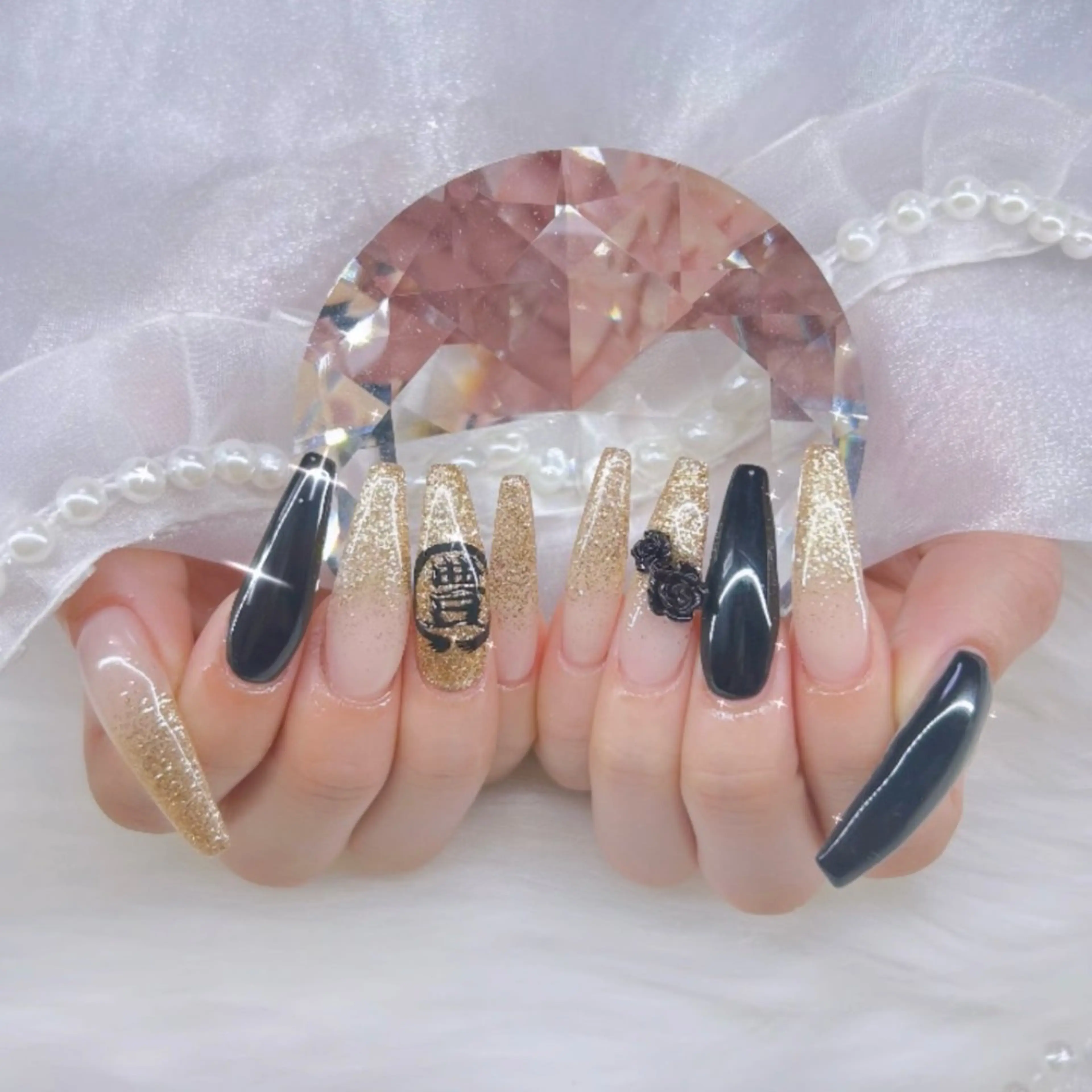 ネイル ハンドネイル Li'a nail.のネイルデザイン