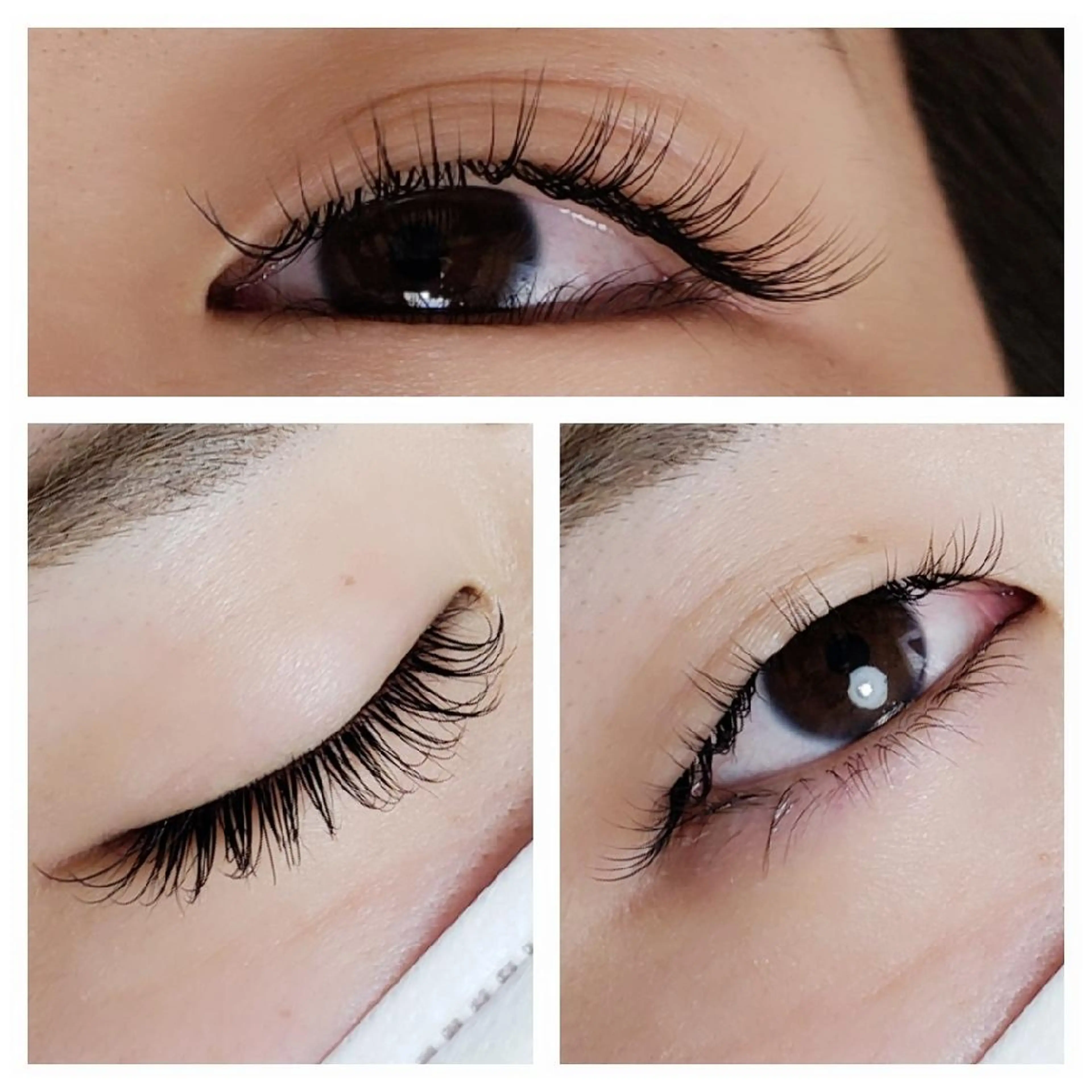 マツエク・マツパ Rouge ・ K  　のマツエク・マツパデザイン