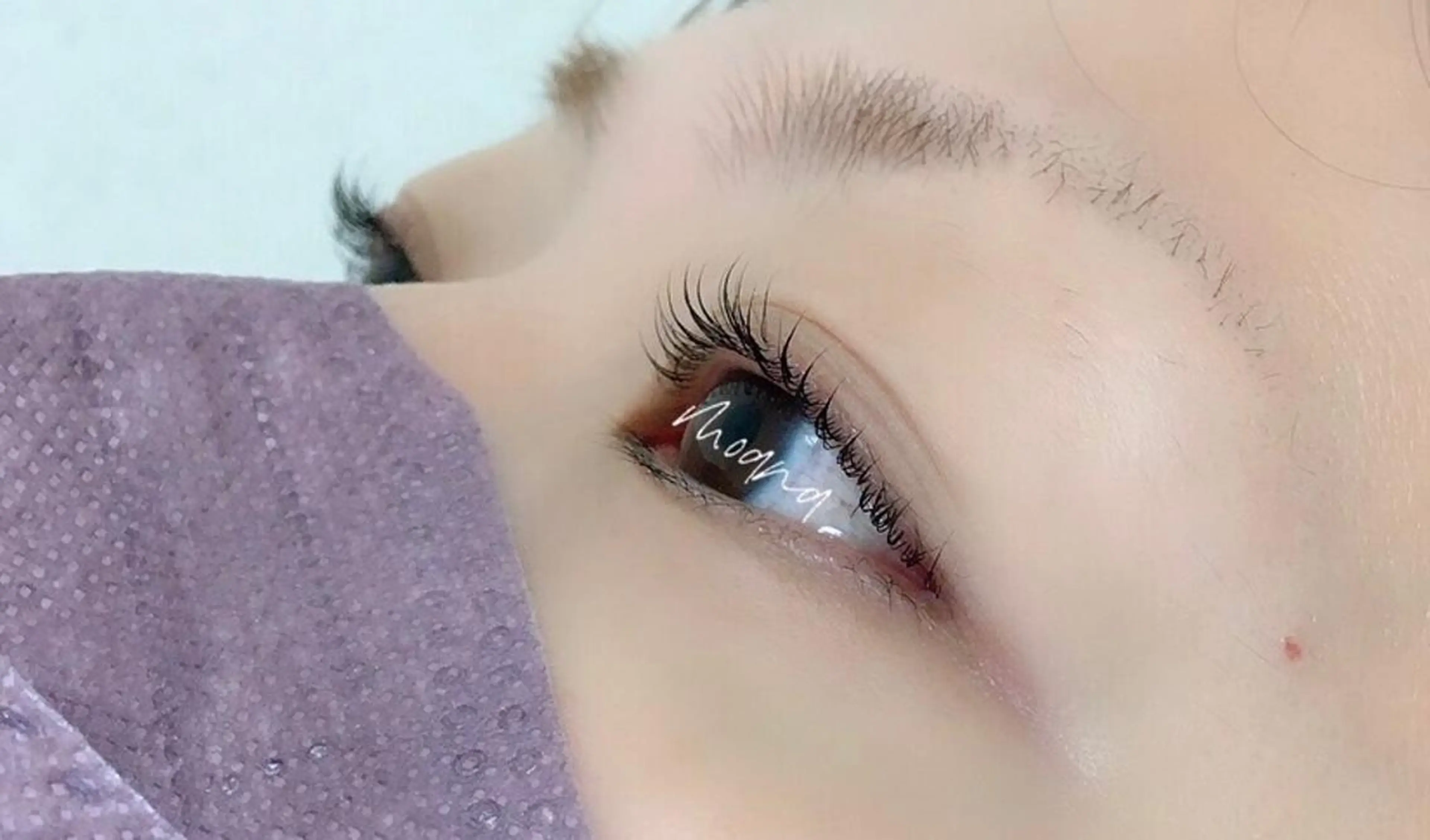 マツエク・マツパ エクラドゥボヌール バイモアナ　katoのマツエク・マツパデザイン