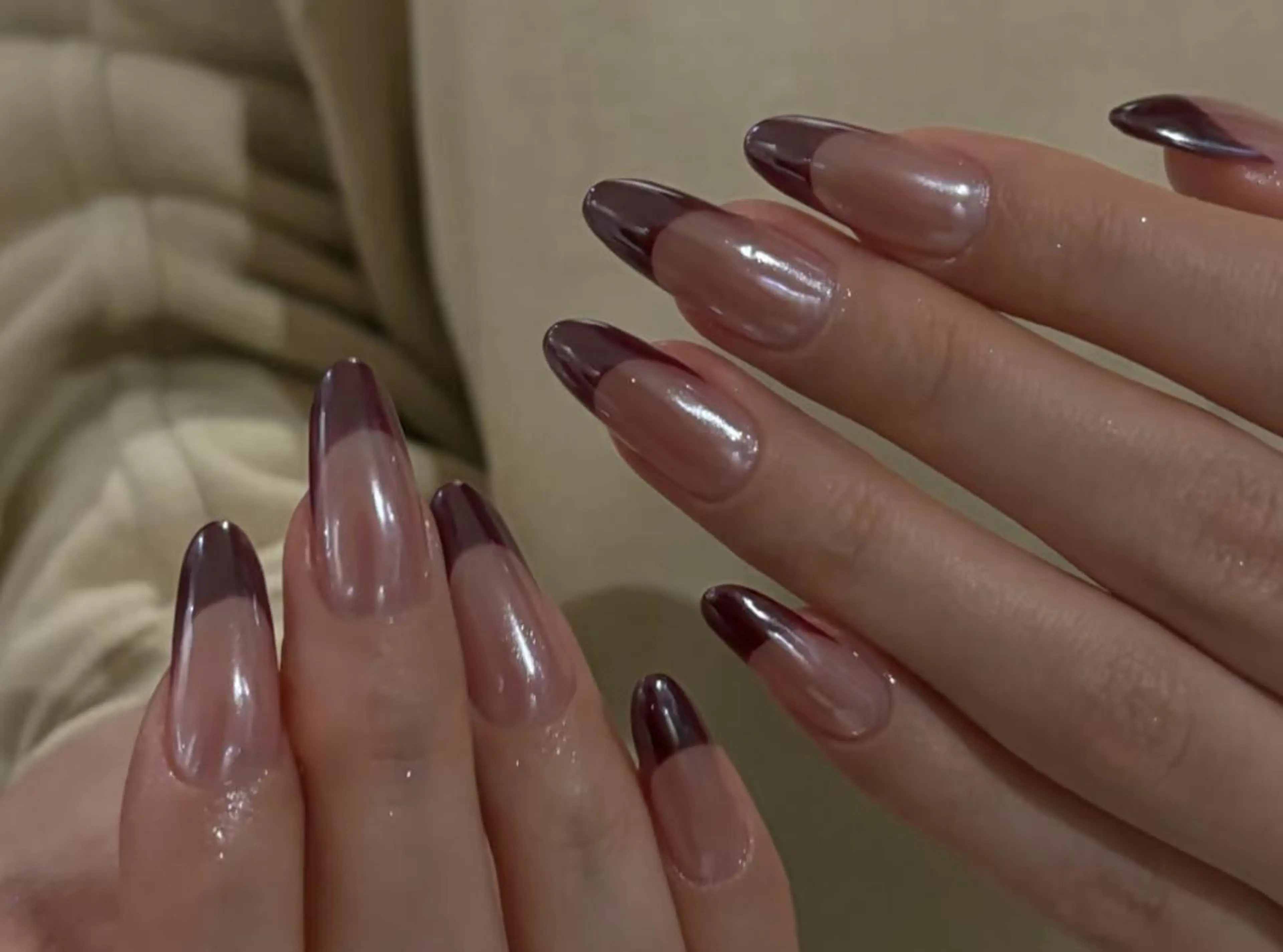 ネイル ハンドネイル エリ🫧 nail池袋東口のネイルデザイン