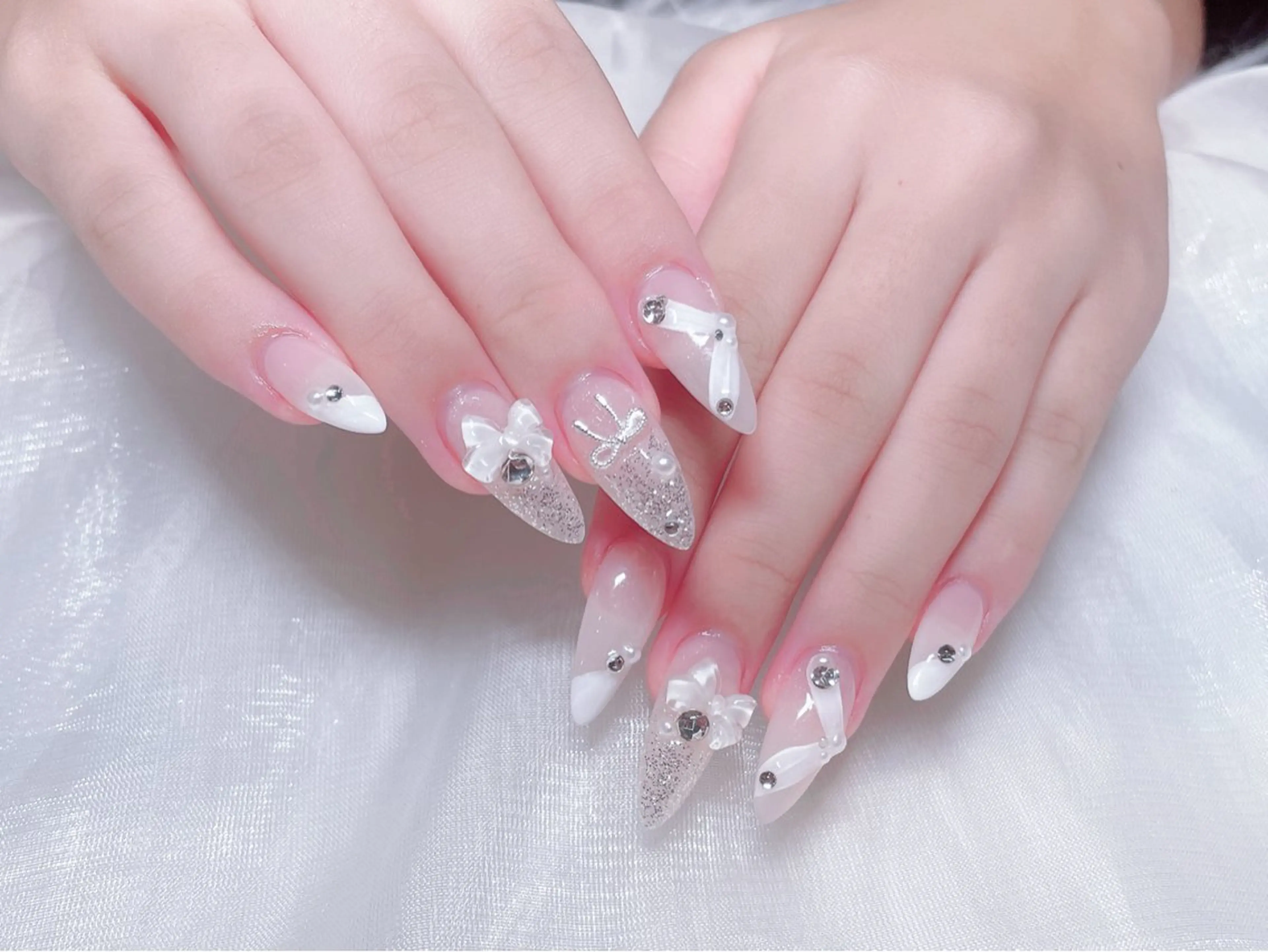 ネイル ハンドネイル LuLuネイルサロンMio所属・Mi oのネイルデザイン