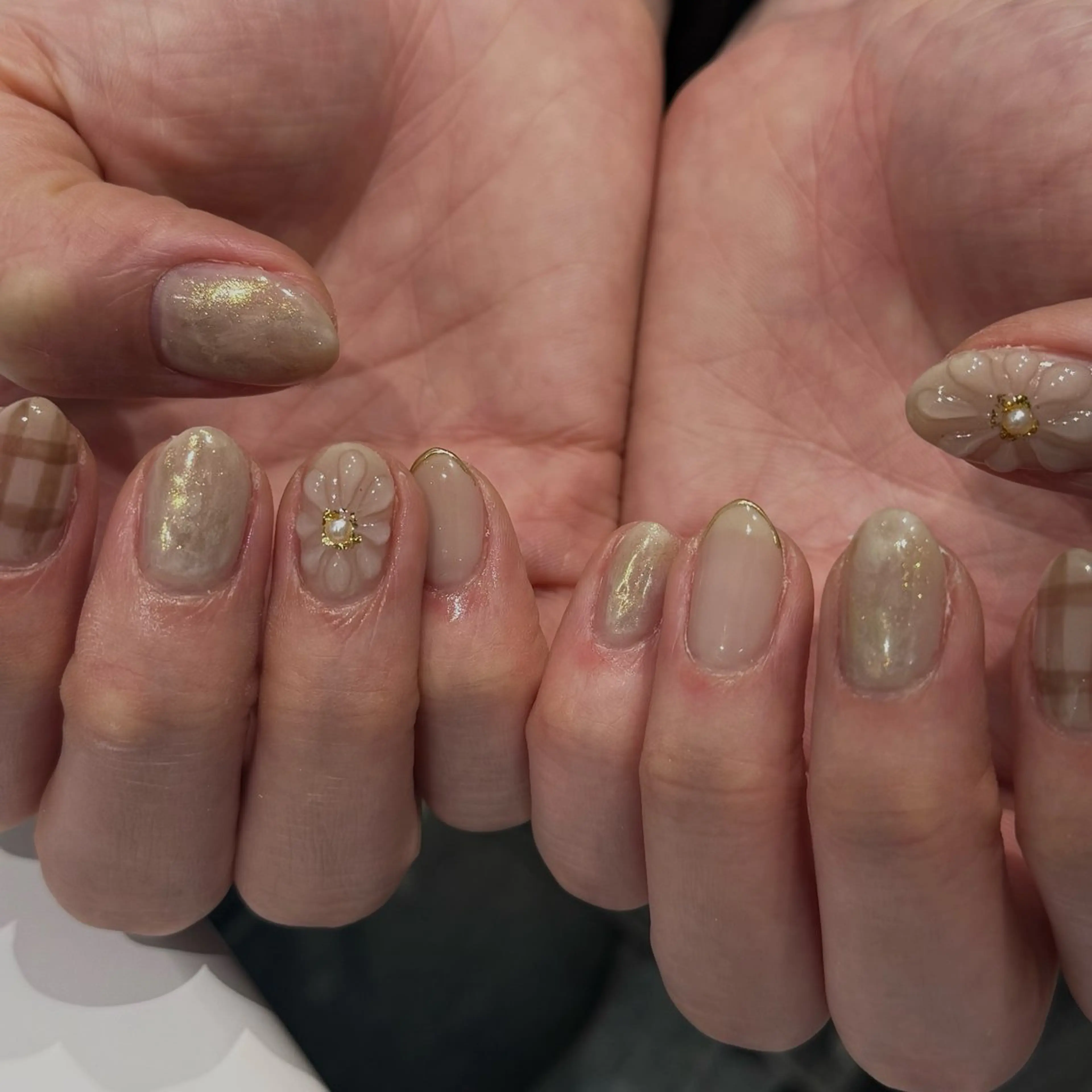 ネイル ハンドネイル nails by wakabaのネイルデザイン