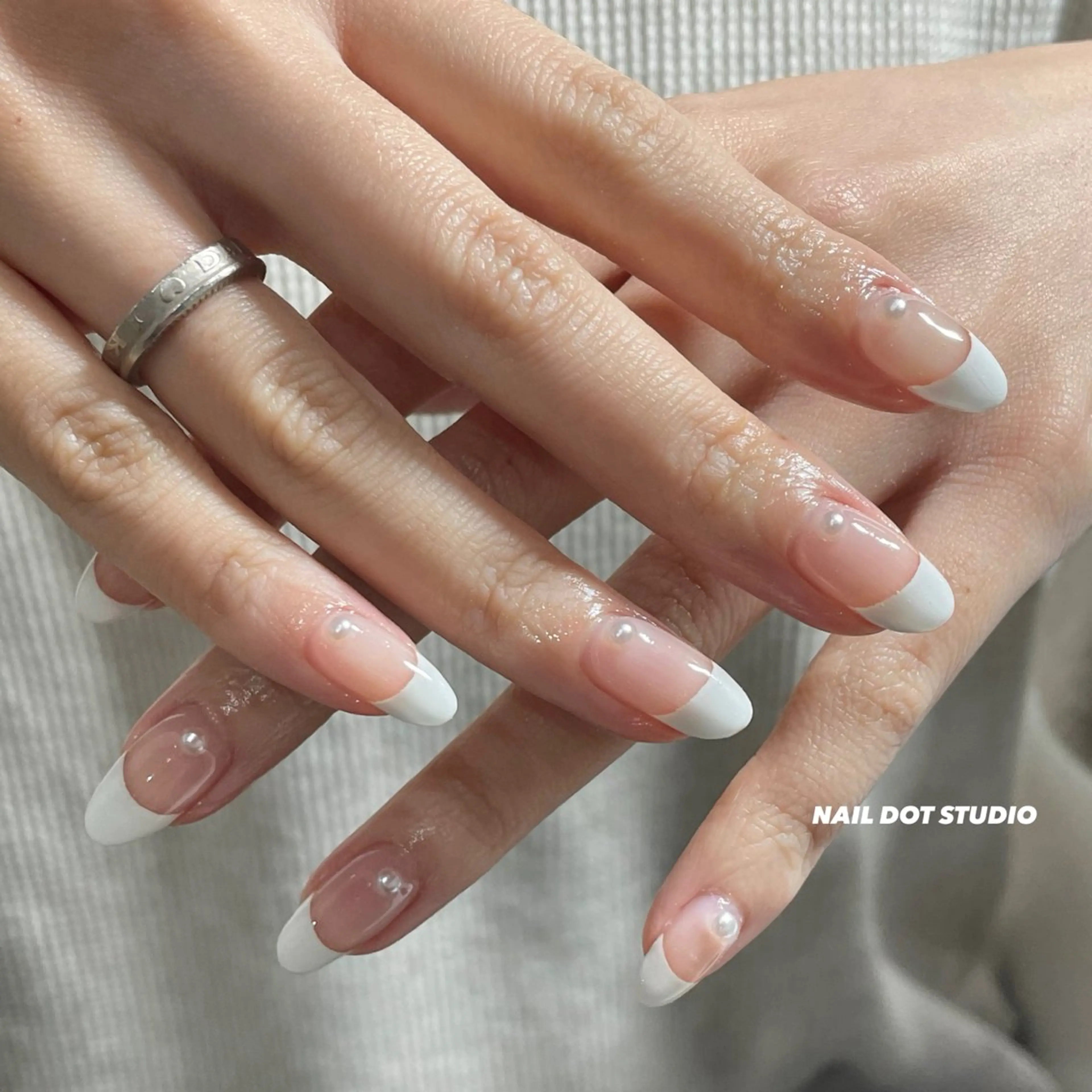 ネイル ハンドネイル NAIL DOT STUDIO　aiのネイルデザイン