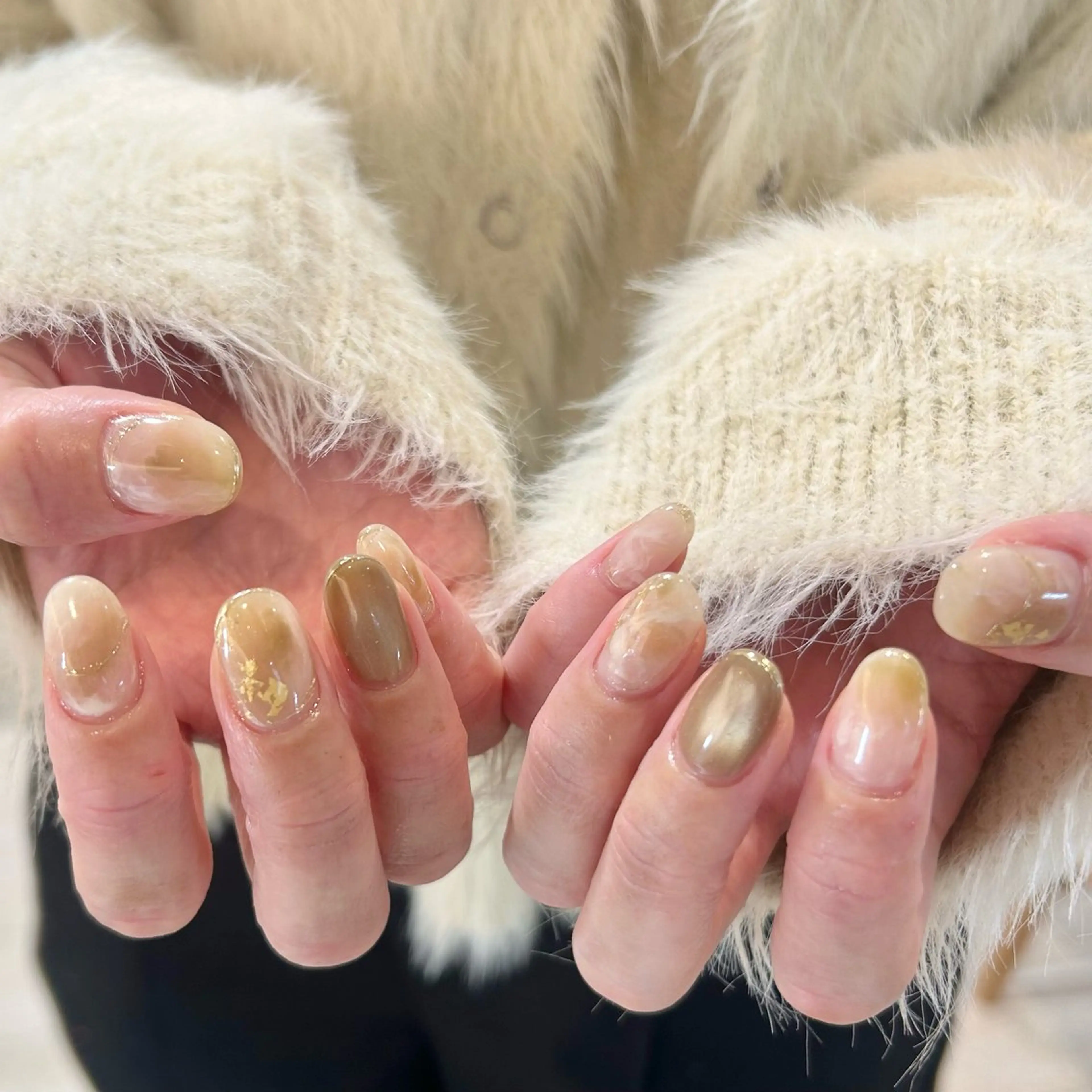 ネイル ハンドネイル arc ヤマダのネイルデザイン