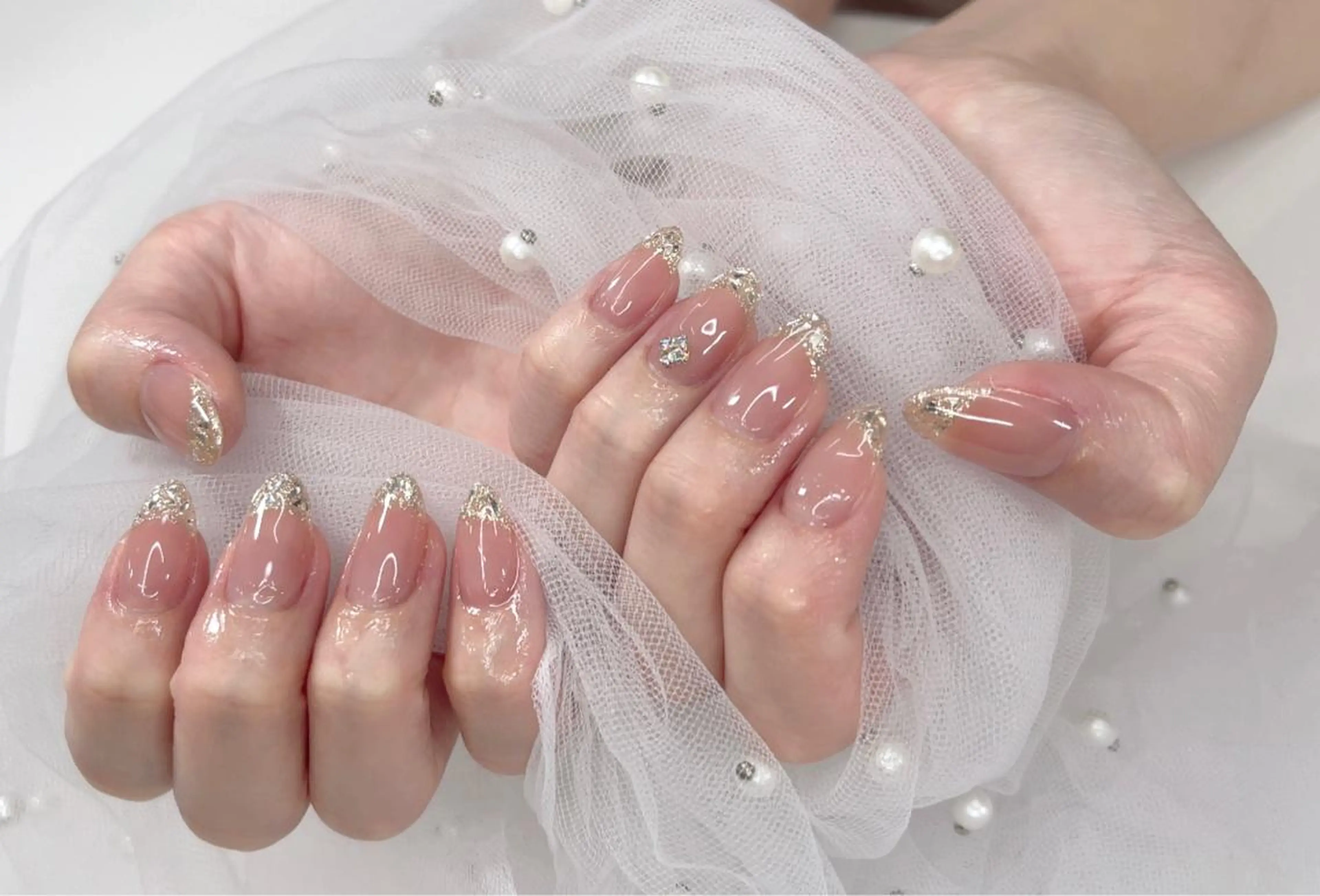 ネイル Juno nailのネイルデザイン