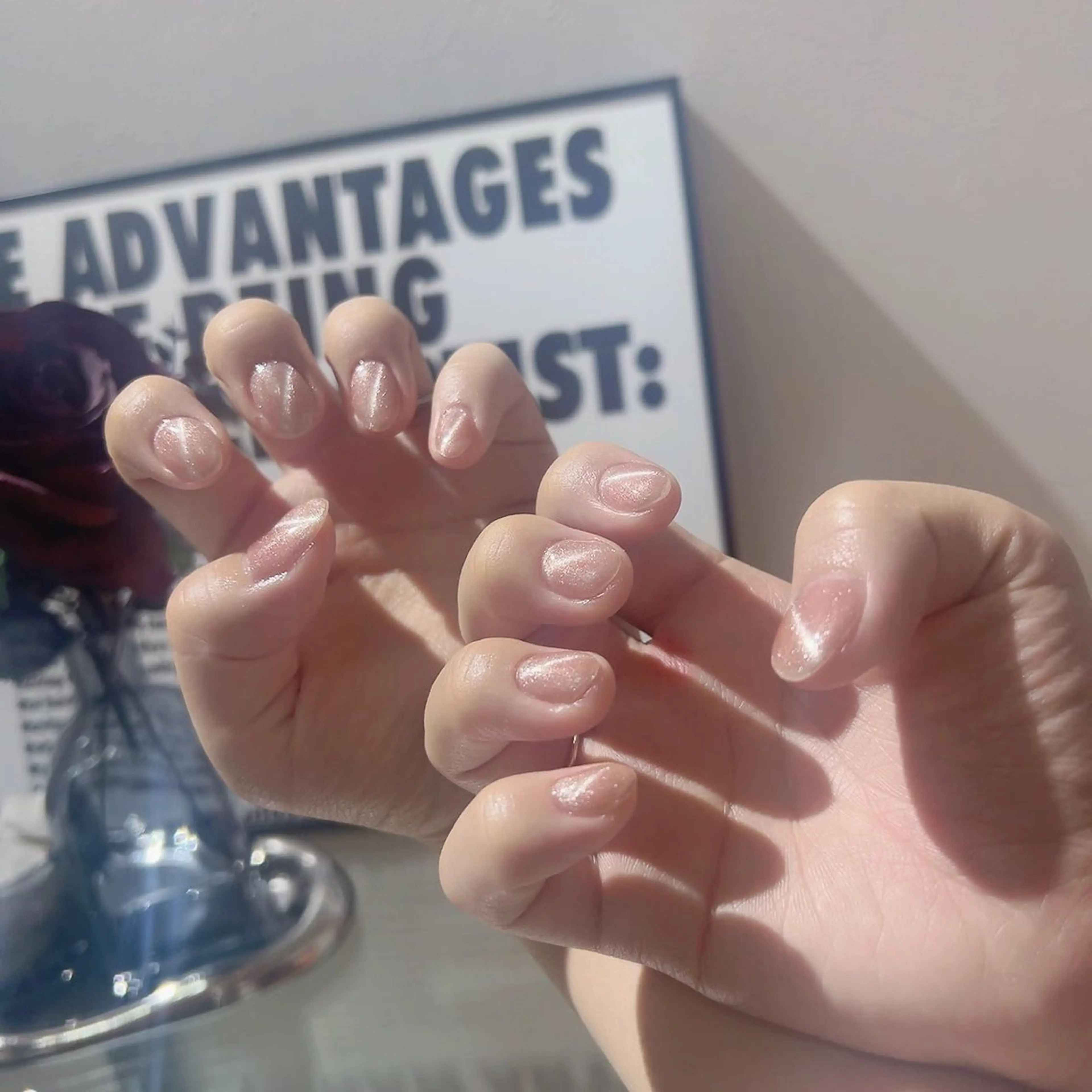 ネイル アートネイル フラッシュネイル フットネイル フレンチネイル ジェルネイル You&Me Reonaのネイルデザイン