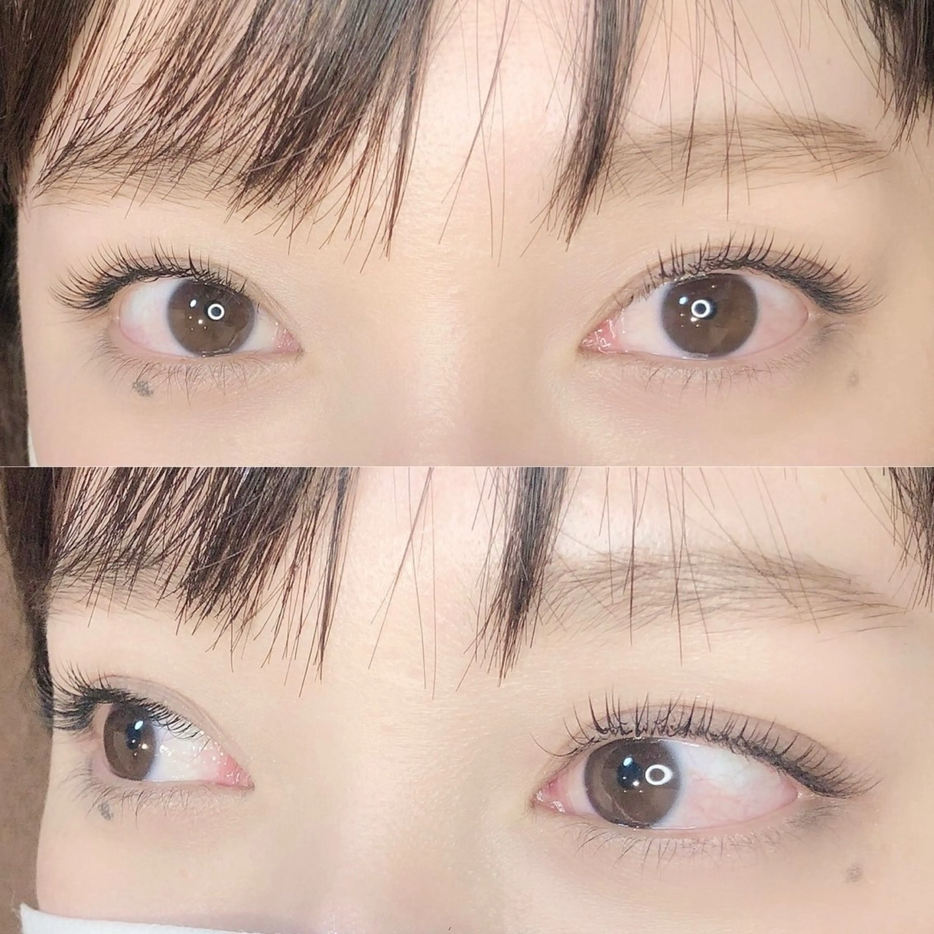 マツエク・マツパ Meg 🪽のマツエク・マツパデザイン